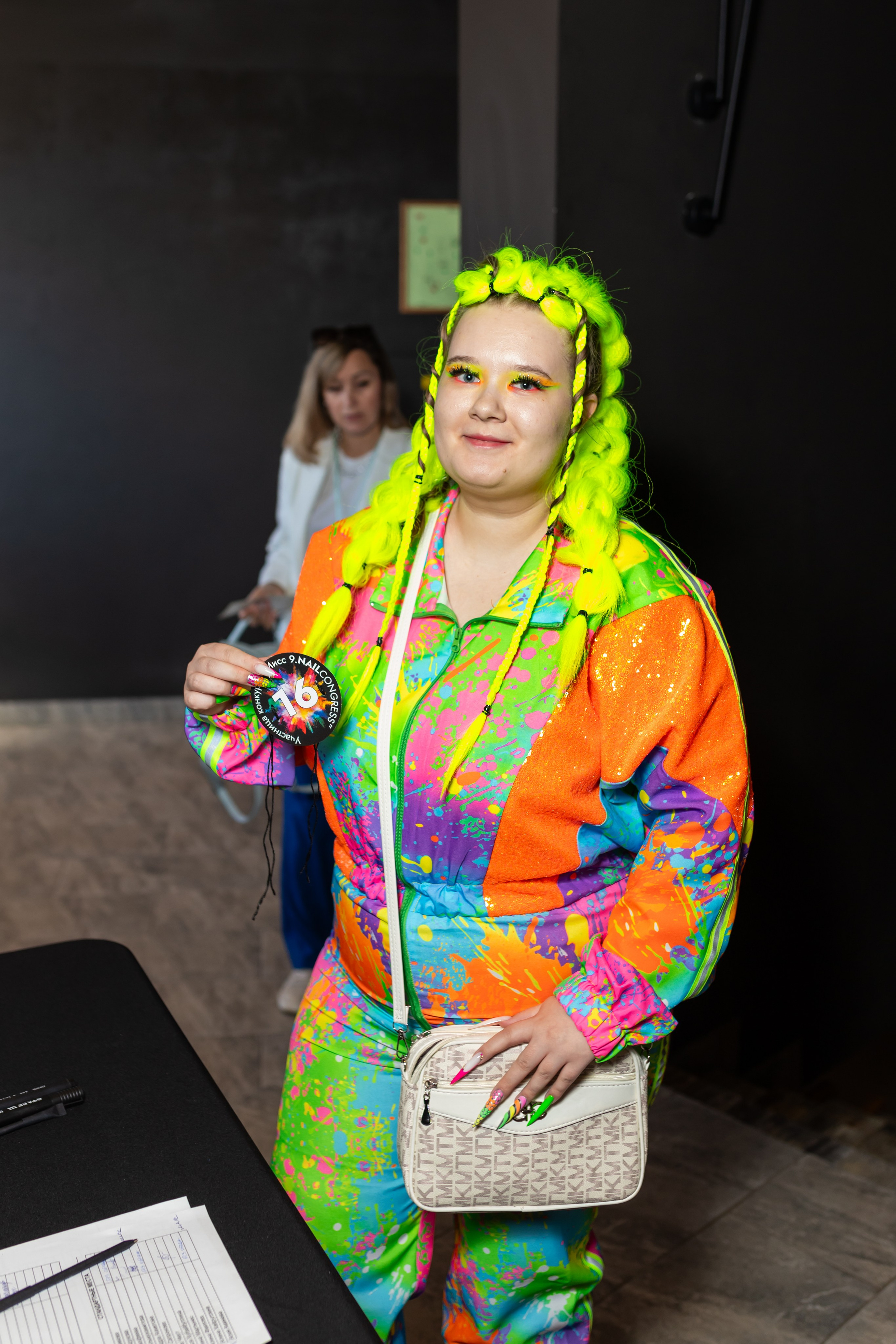 NailCongress 9. Марина Шаймухаметова. Фотограф в Уфе