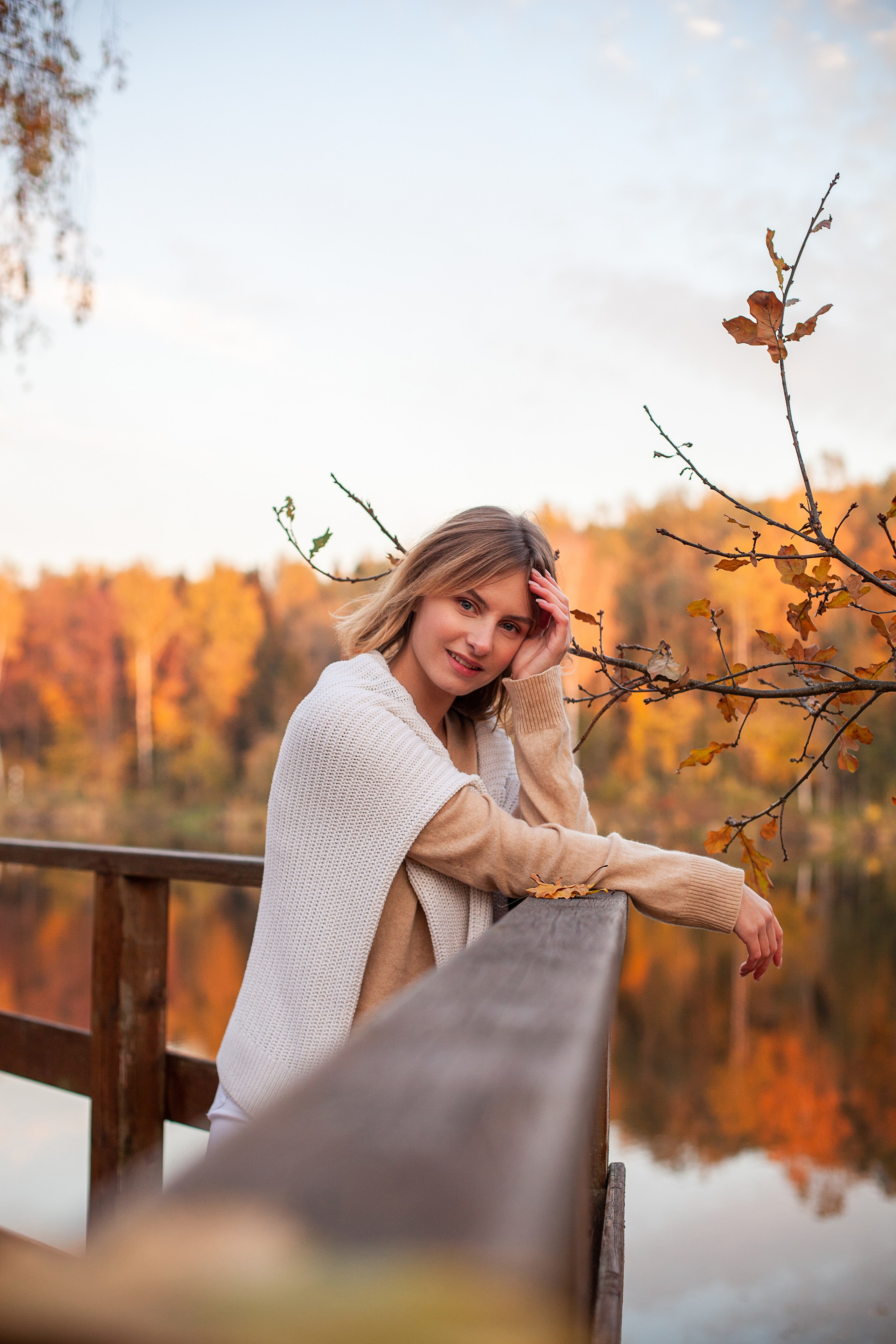 Прогулочные сьемки. Фотограф Яна Романова