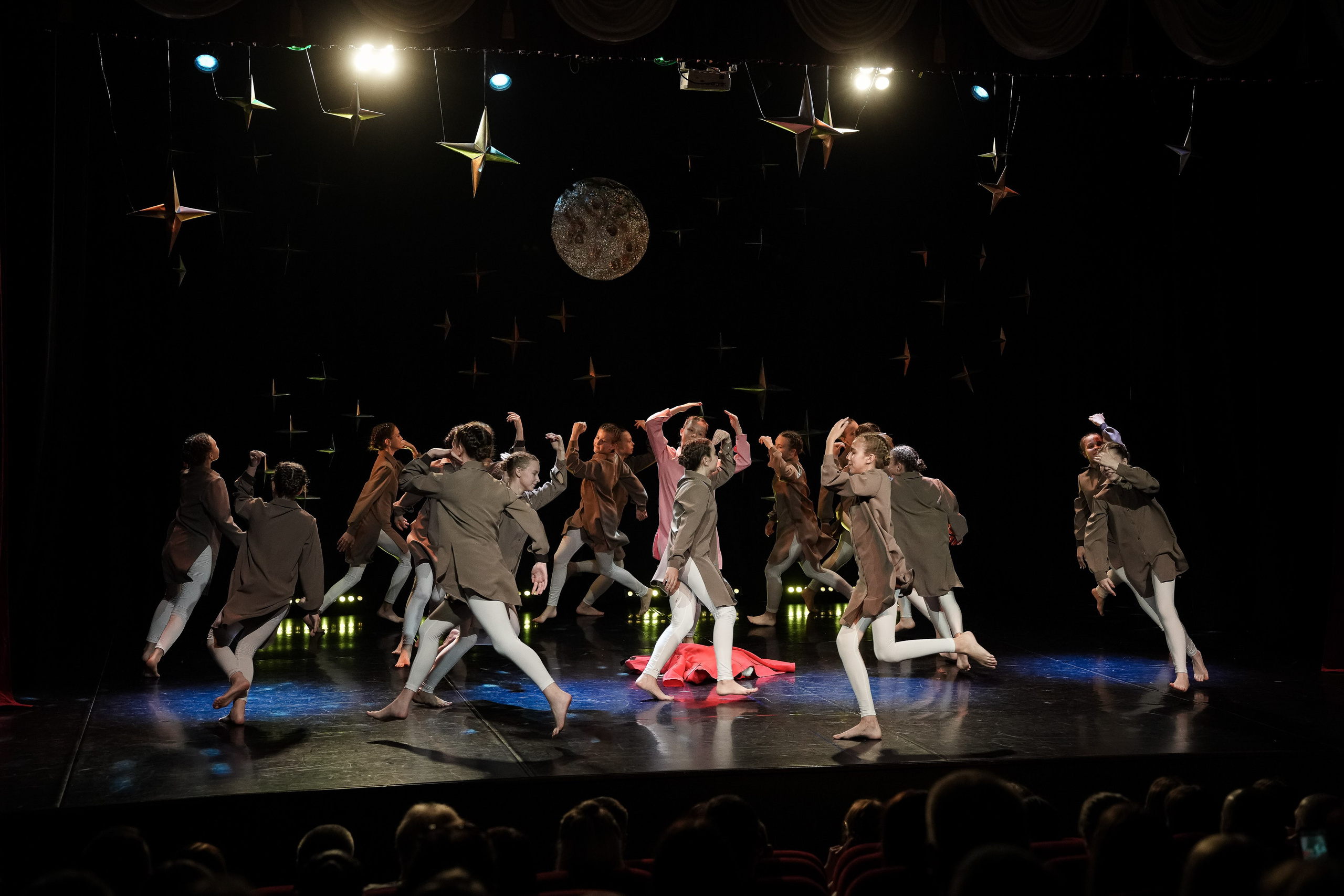 Концерт «Миллениум-Джуниор» 2024. Репортажный фотограф Сергей Сажин г. Ярославль