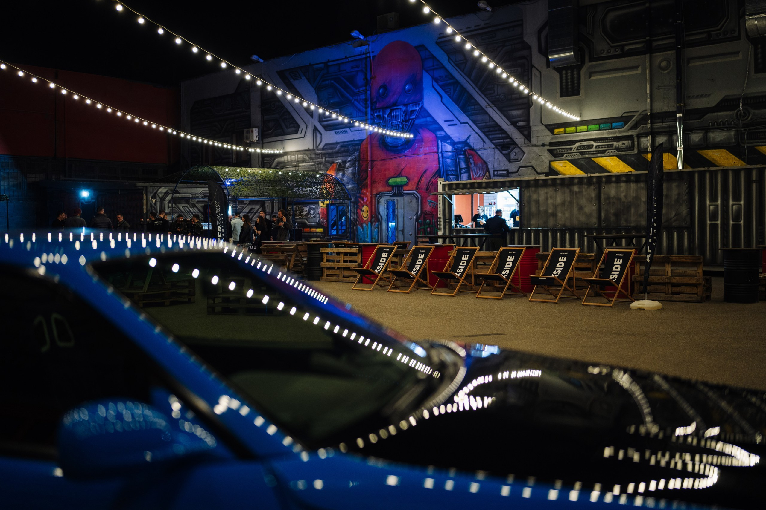 DARKSIDE. Фотограф Саид Дакаев г. Краснодар