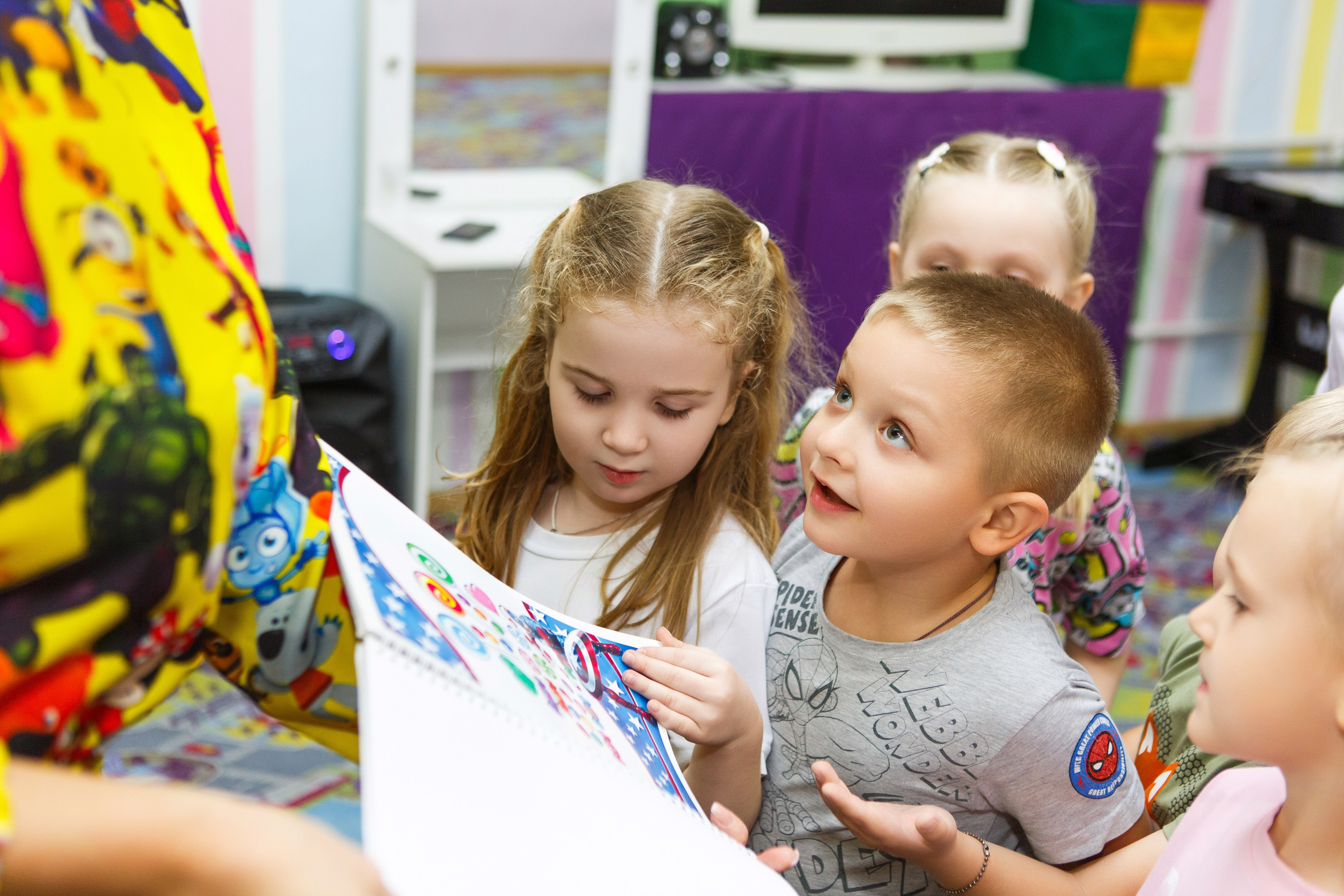 ШОУ KIDS 12.11. Профессиональный фотограф в Мценске и Орловской области