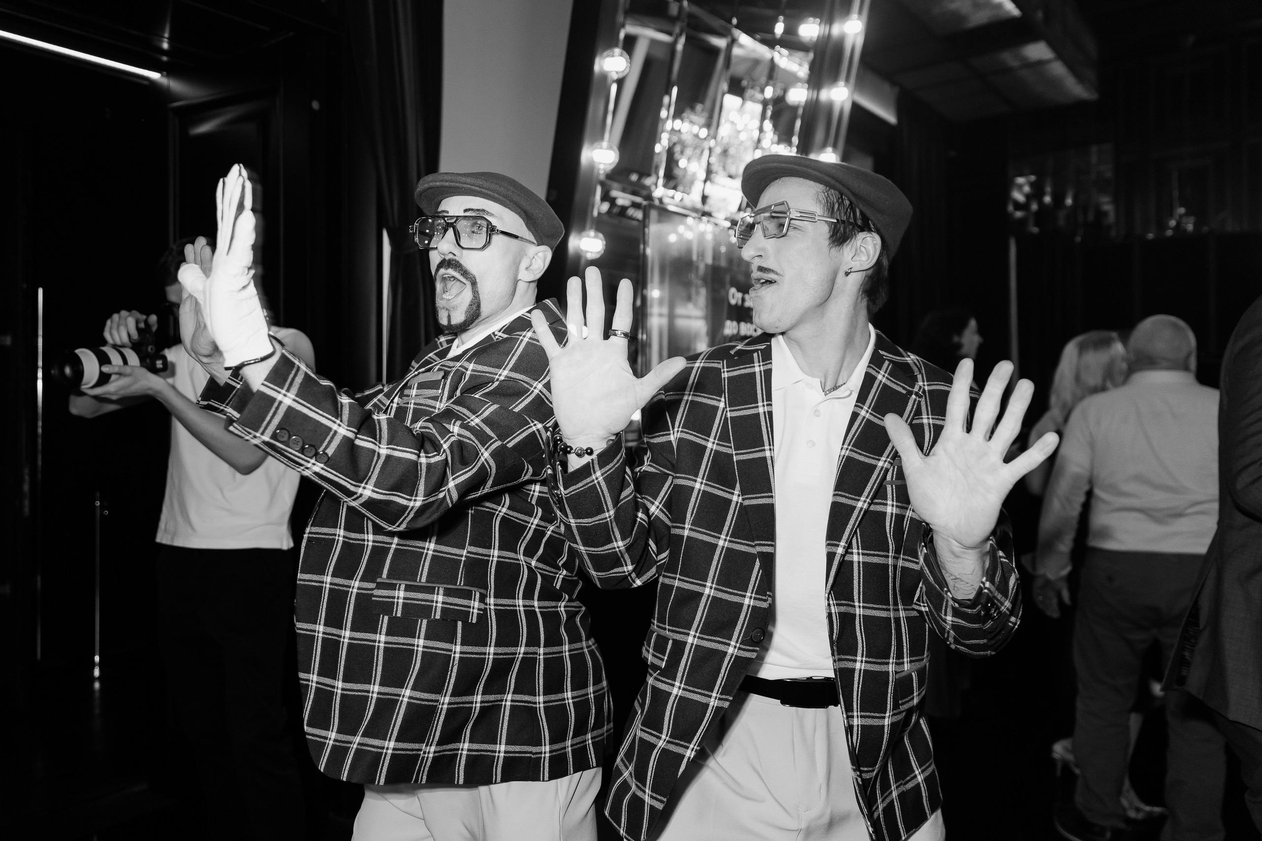 Юбилей в Ленинград центре (программа/частичная не публикация). NesterovaMaria.ru