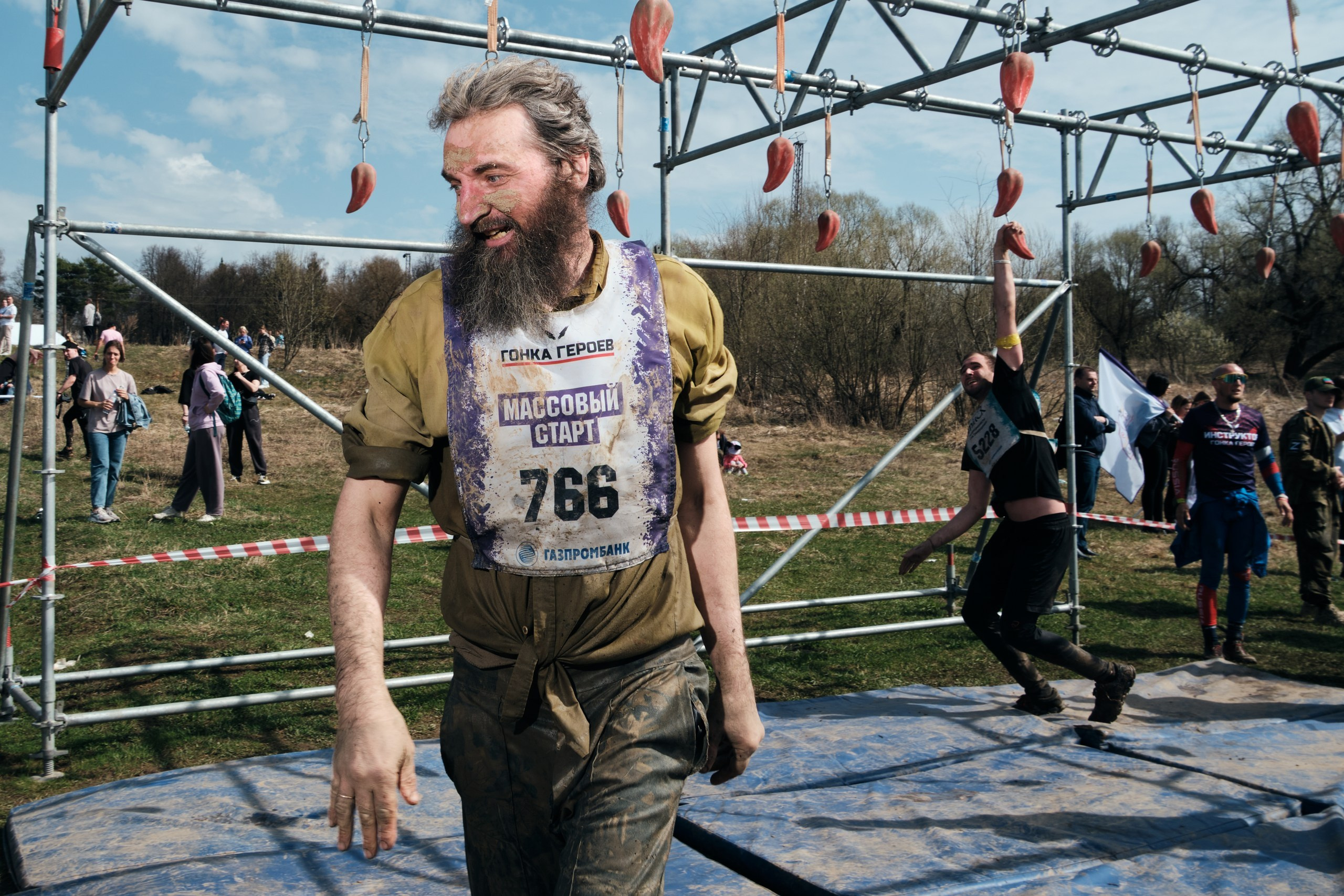 Фотосъемка детского уличного репортажа. Профессиональный фотограф в Москве — Максим Дьяконов