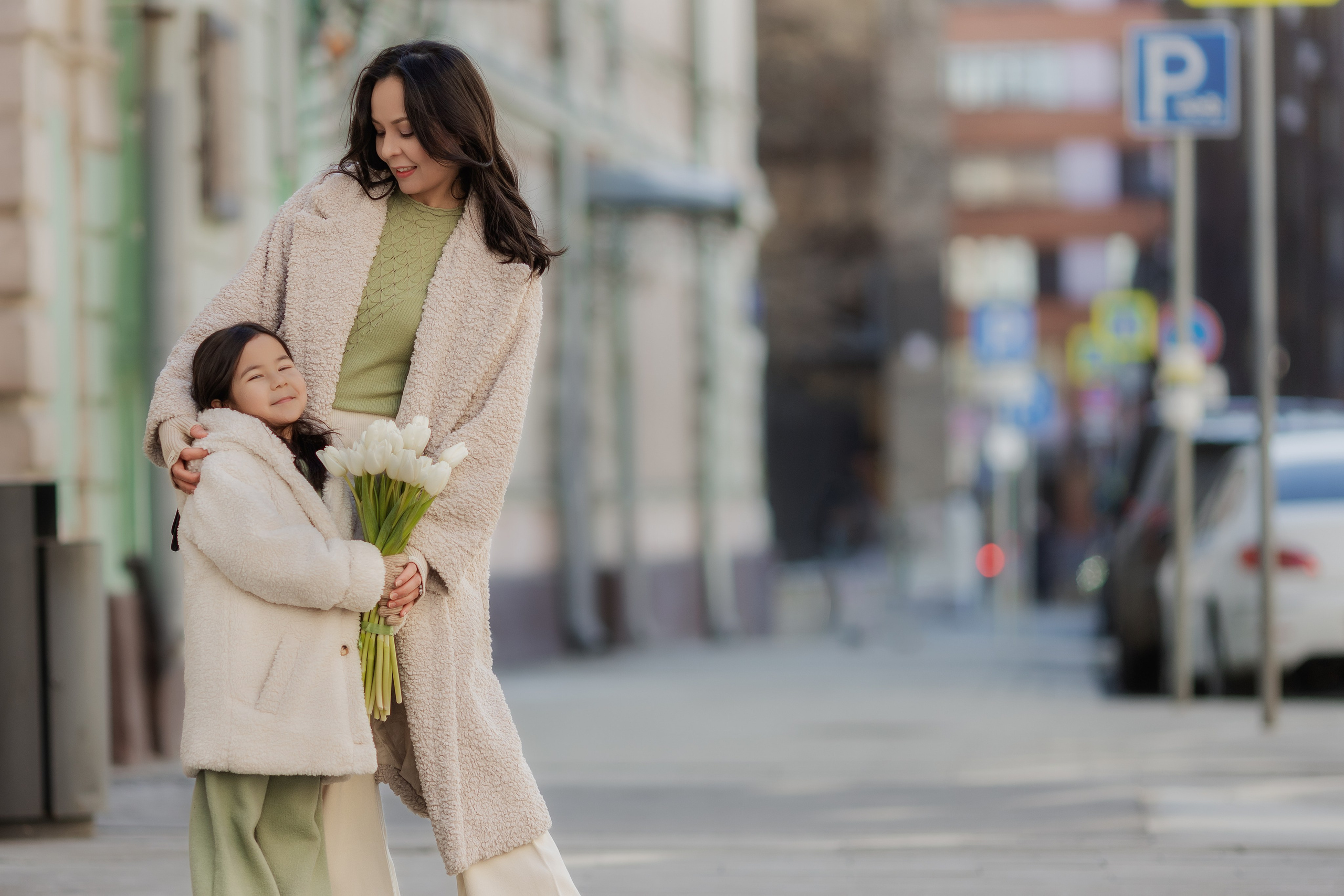 Семейный и детский фотограф в Москве Артём Жигурс