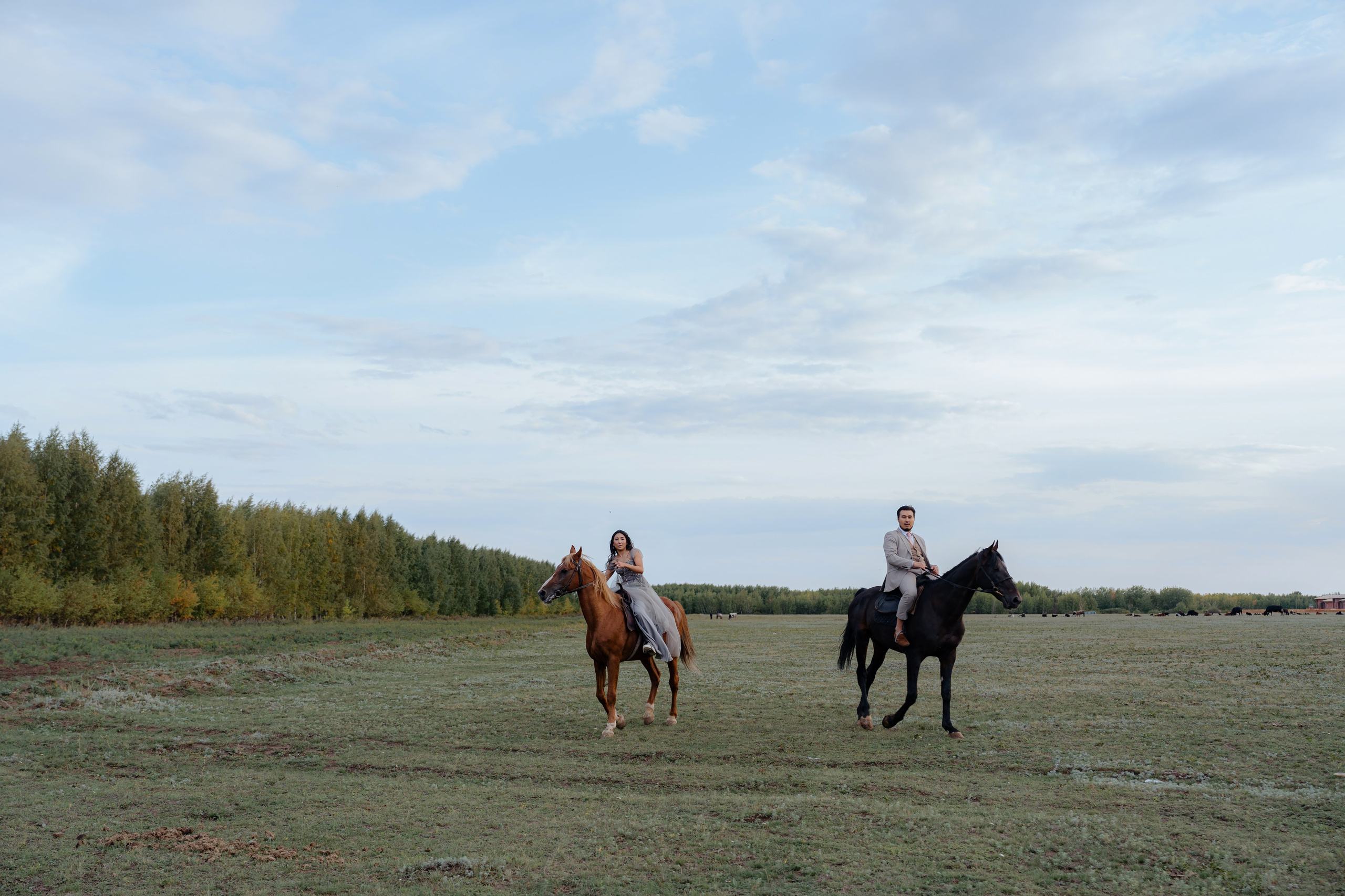 Love Story. Свадебный фотограф в Астане