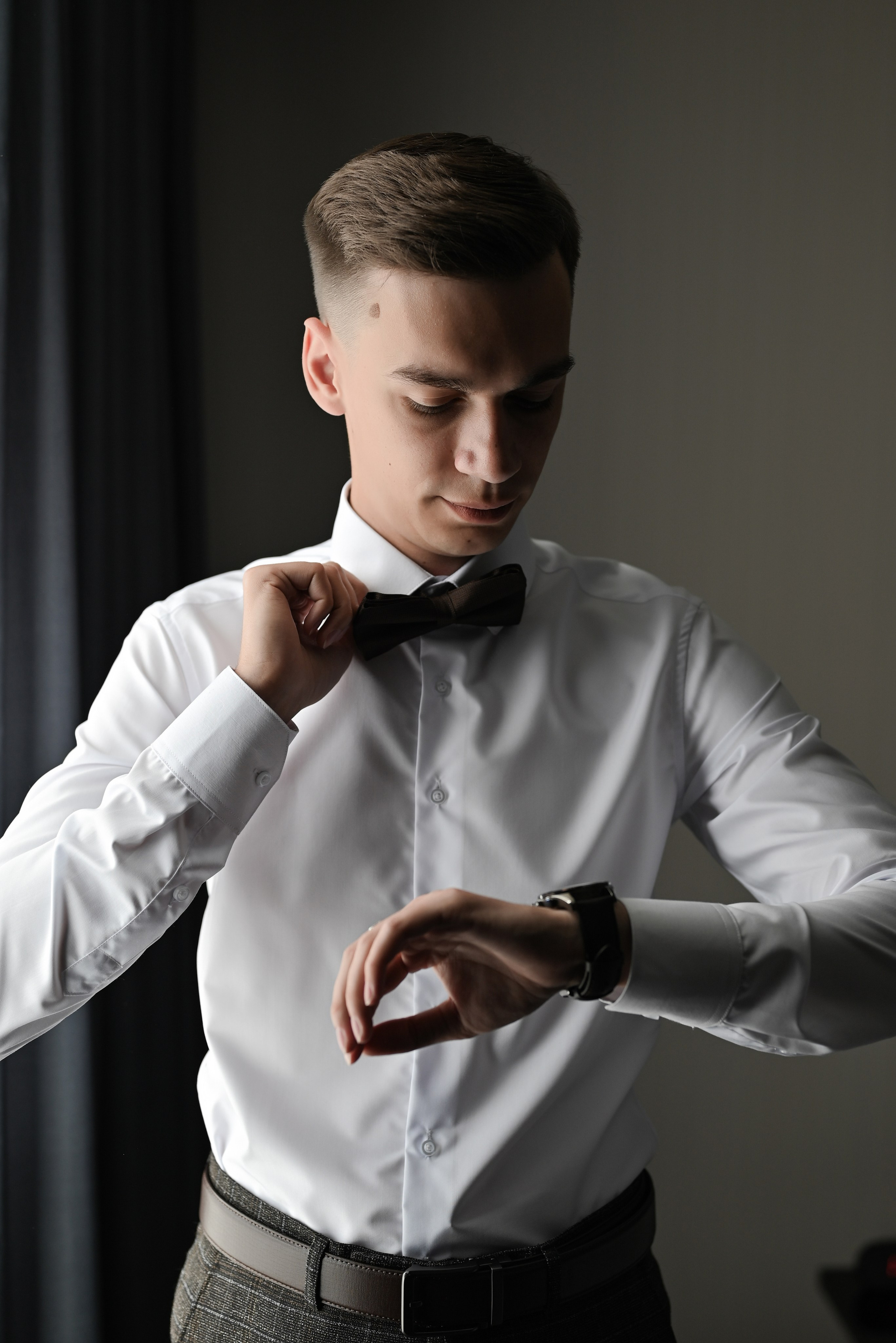 Данил & Алена. Свадебный и семейный фотограф в Уфе Александров Максим