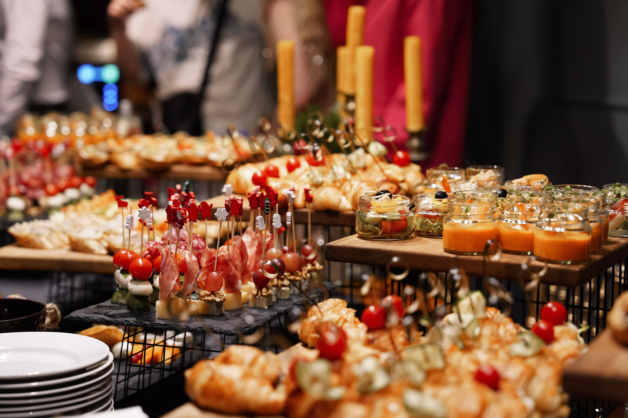 Новогодний корпоратив компании «Еврострой» / 2024. Фотограф с психологическим образованием