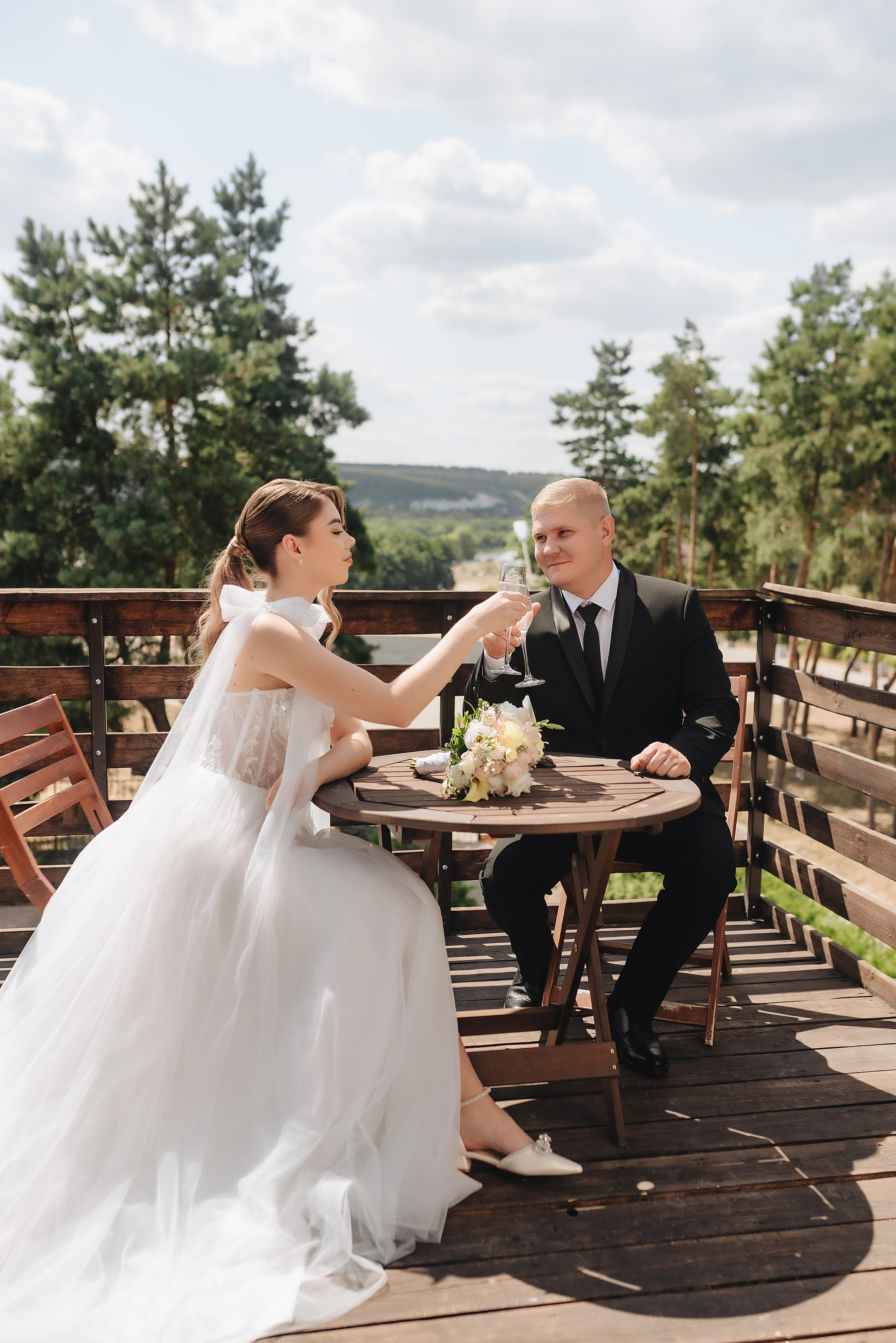 Алиса и Алексей. Фотограф Карина Шмулёва. Воронеж и область