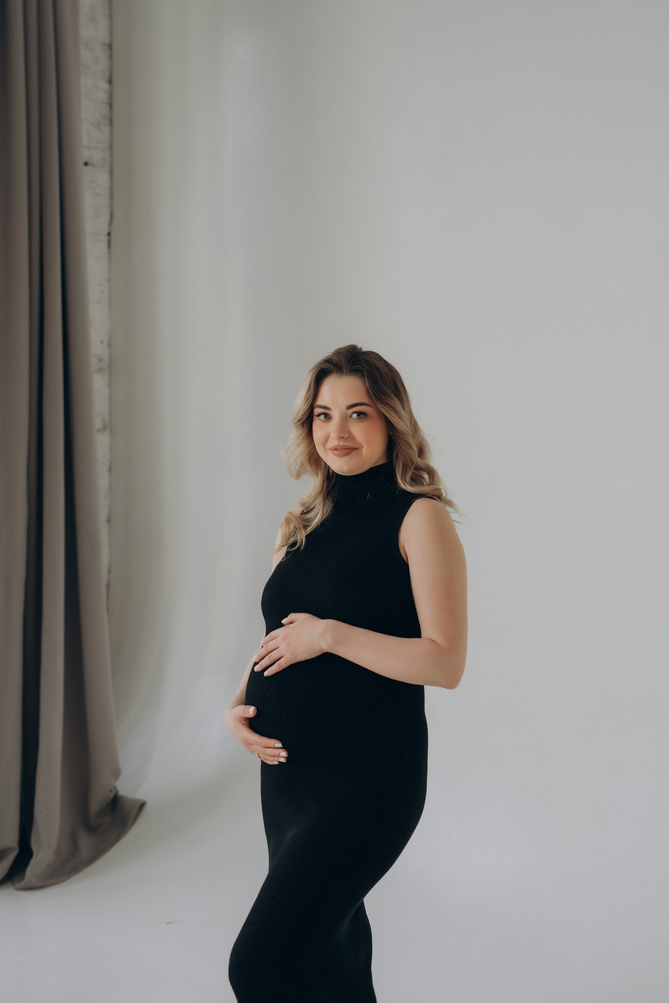 Фотосессия беременности в Москве. Фотограф Москва Виктория-Антуанетта