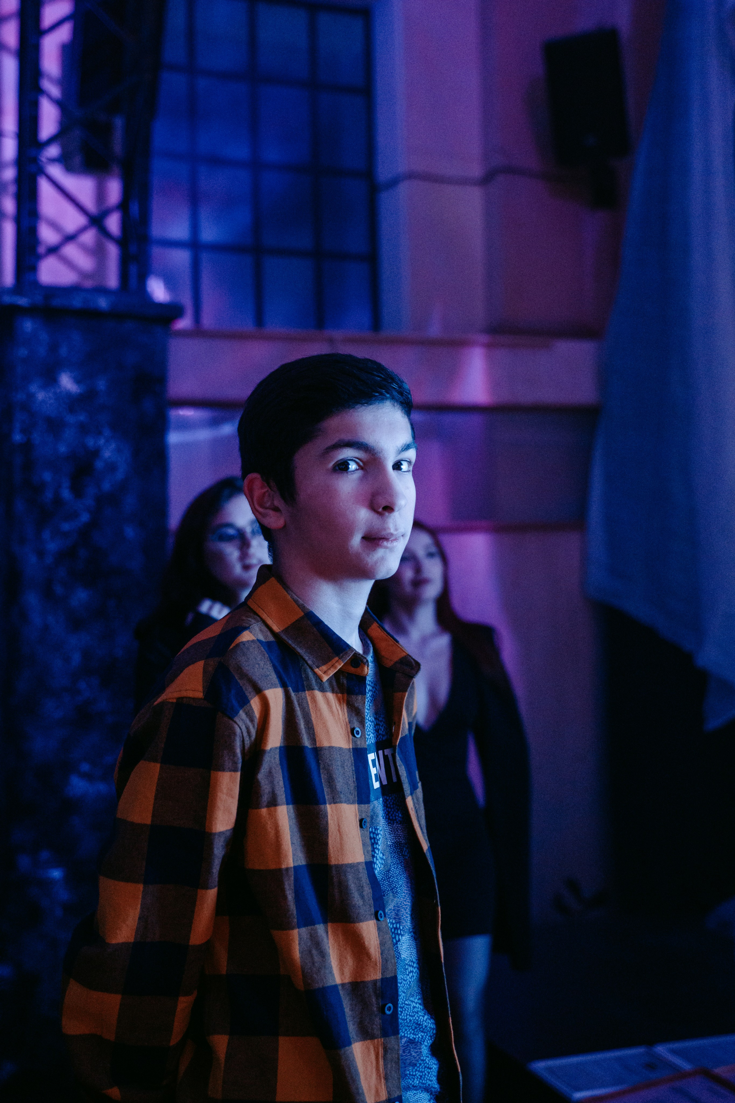 Юбилей фонда «Нестрашно». Главная