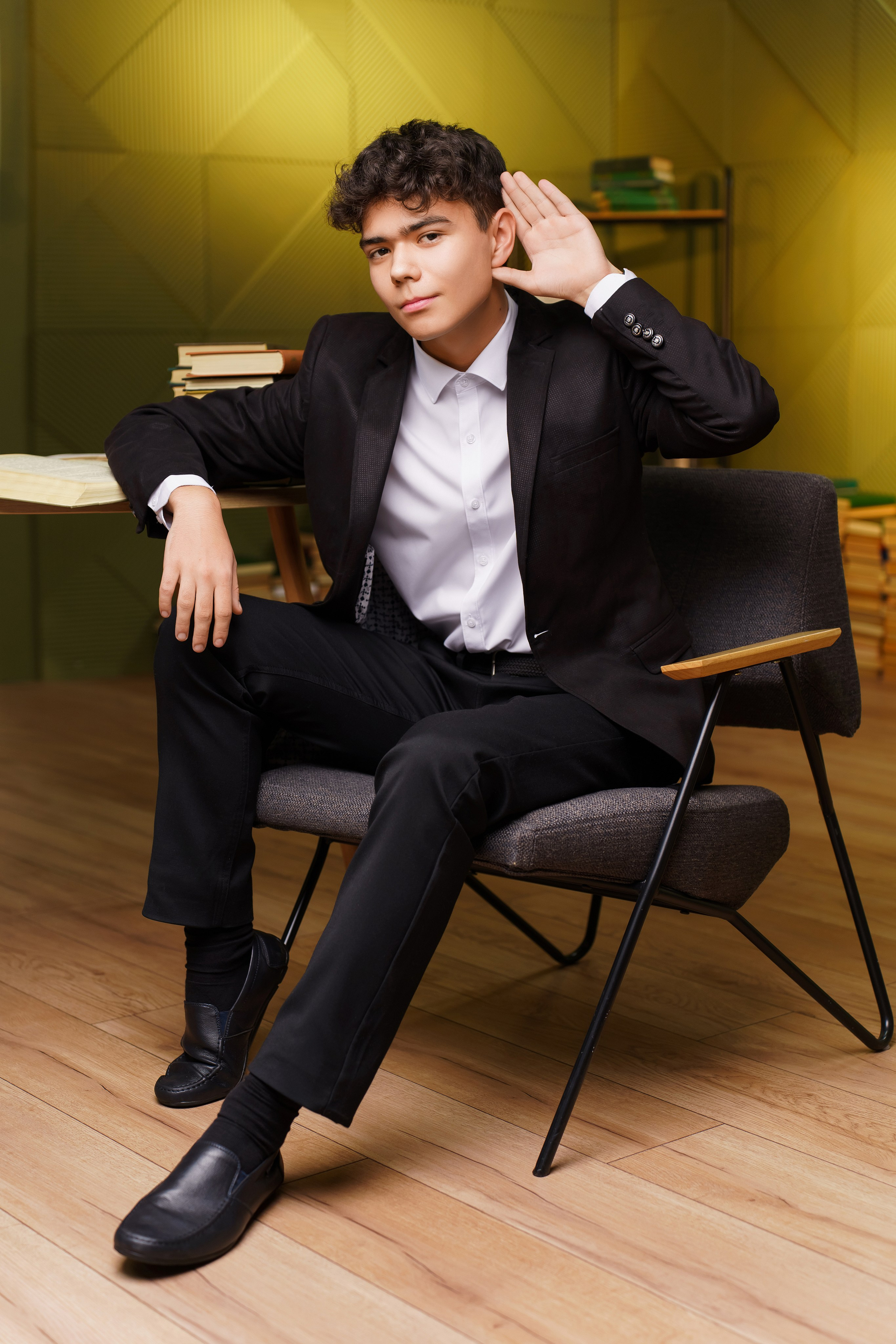 Выпускные альбомы и фотосессии в Кирове от Протасовой Жени