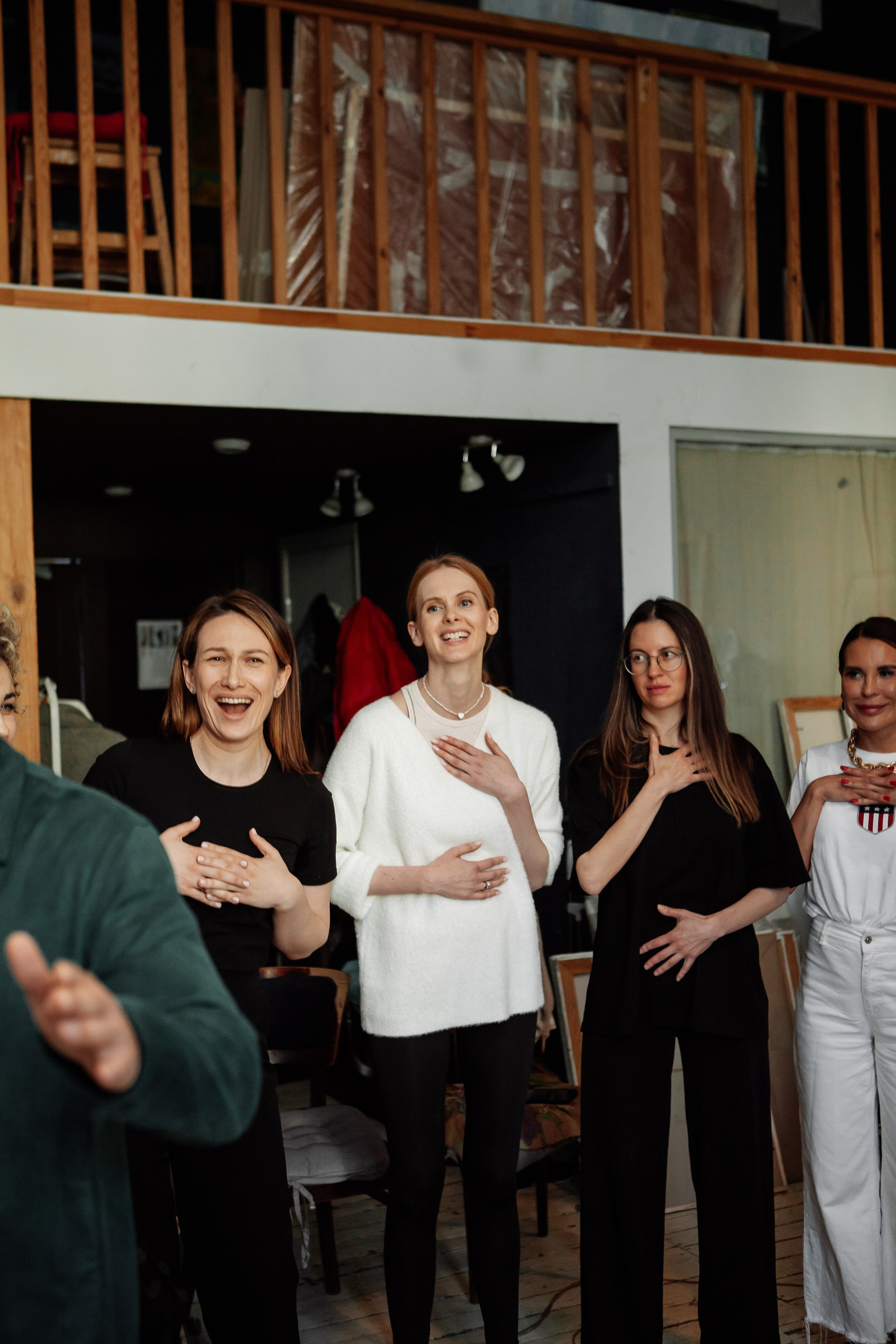 Театральный мастер класс. Фотограф в Нижнем Новгороде Таня Галкина