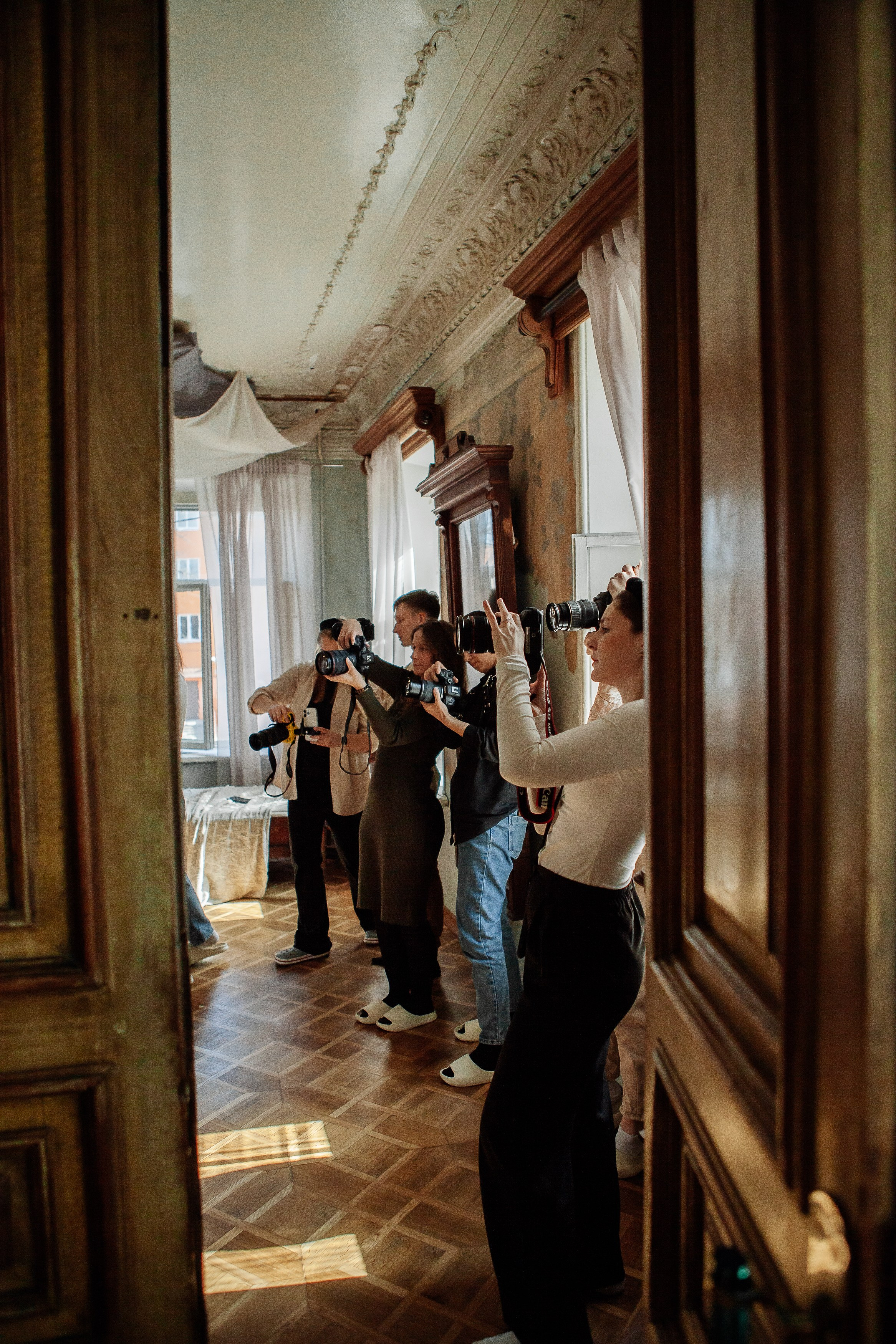 Свадебный воркшоп. Фотограф в Нижнем Новгороде Таня Галкина