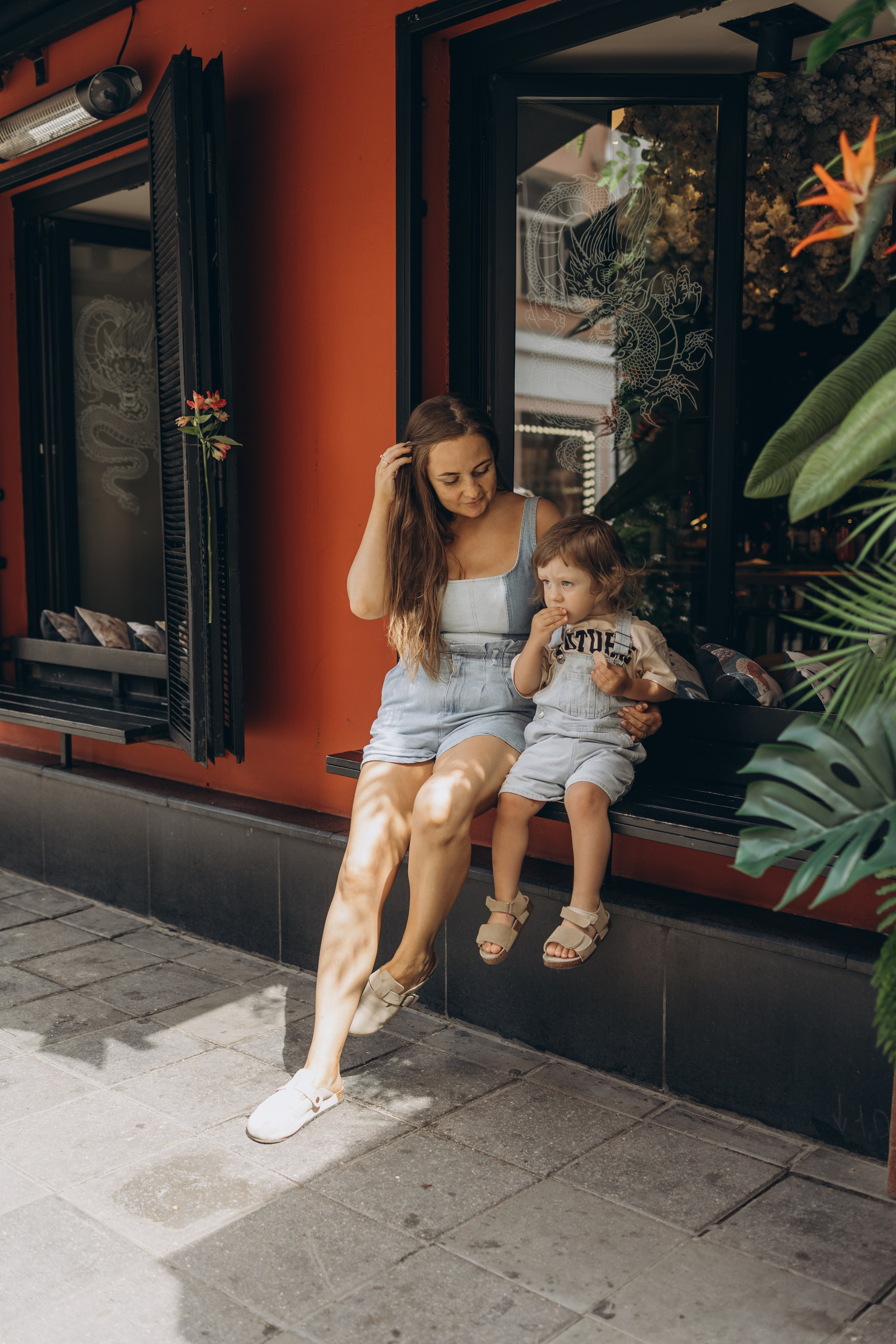 Маша и Миша. Семейный фотограф в Москве Виктория Ястребинская