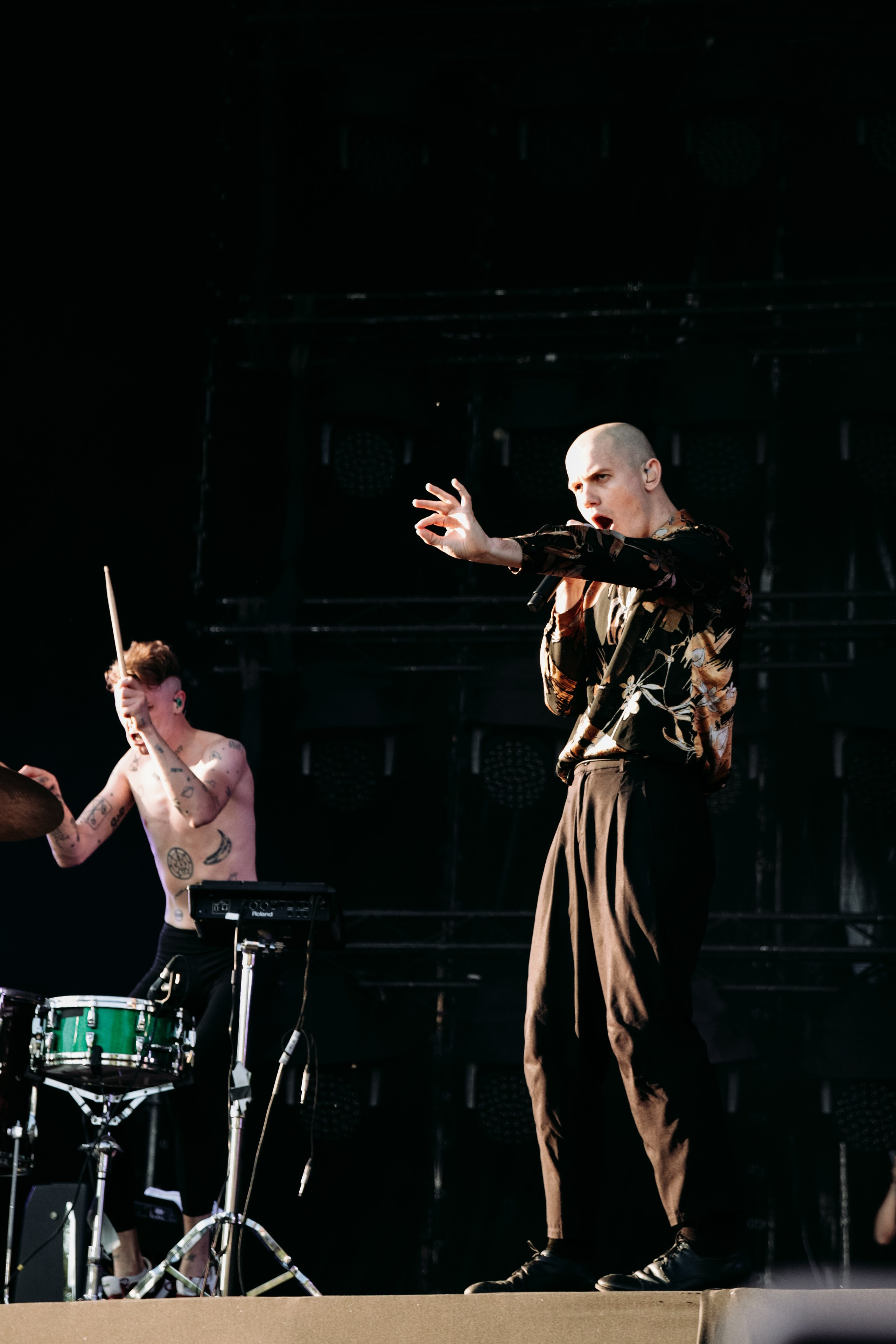 Концерт Shortparis в Москве. Фотограф в Севастополе и в Крыму