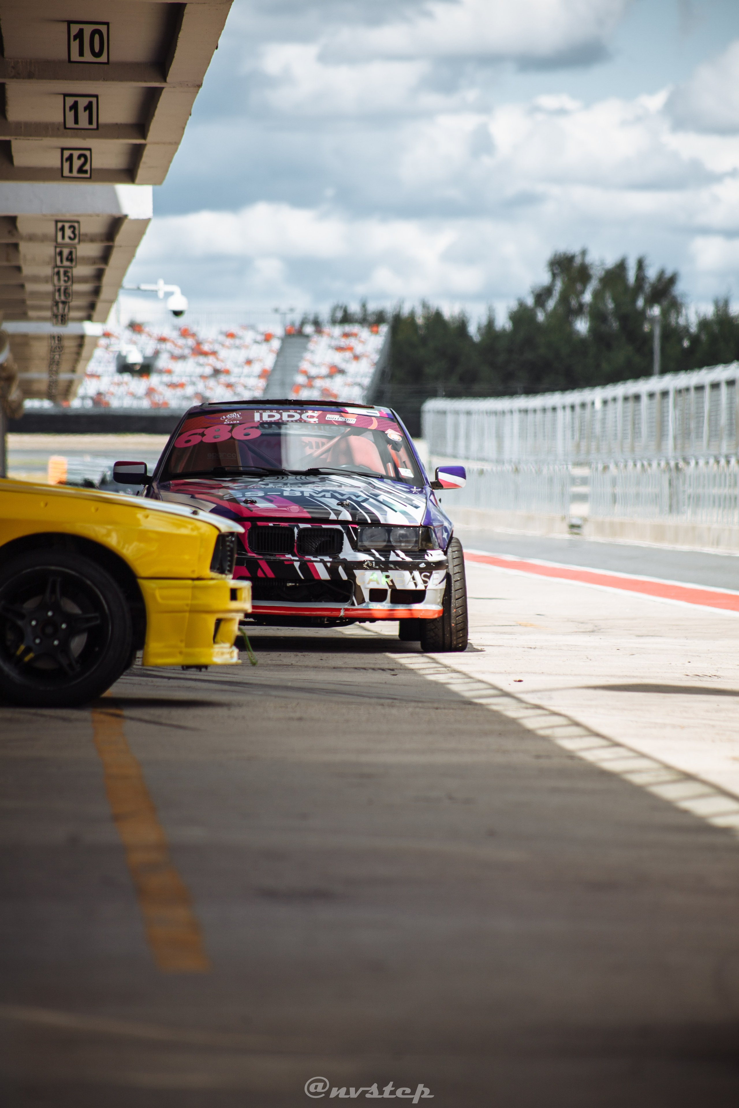 Drift Expo TM MRW 07/22. Мультижанровый фотограф в Москве Наталия Степанова