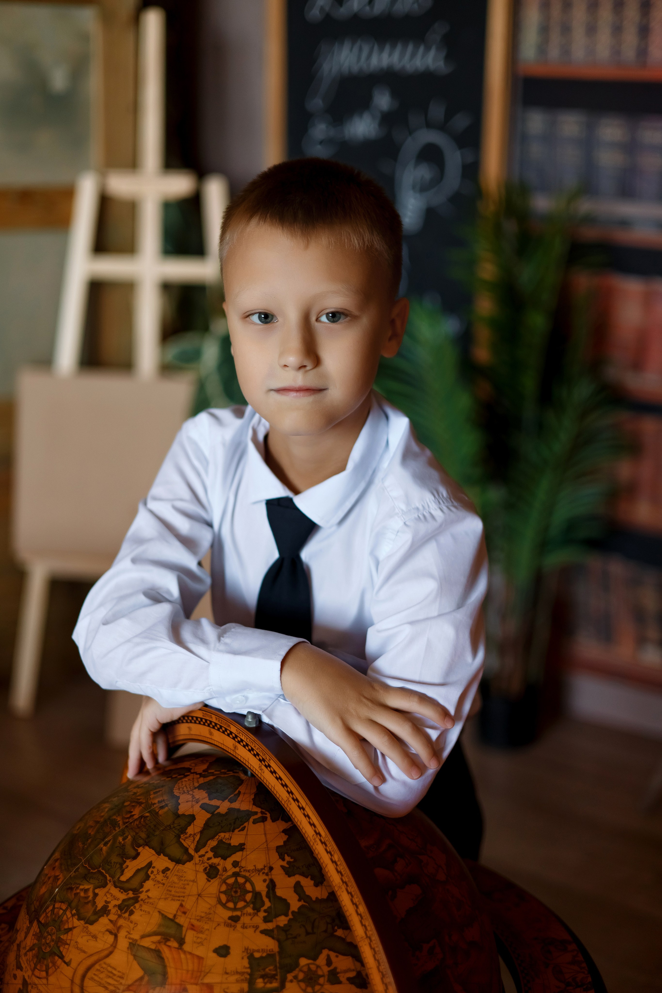 4 класс. Фотограф Любовь Корниенко, Примоский край