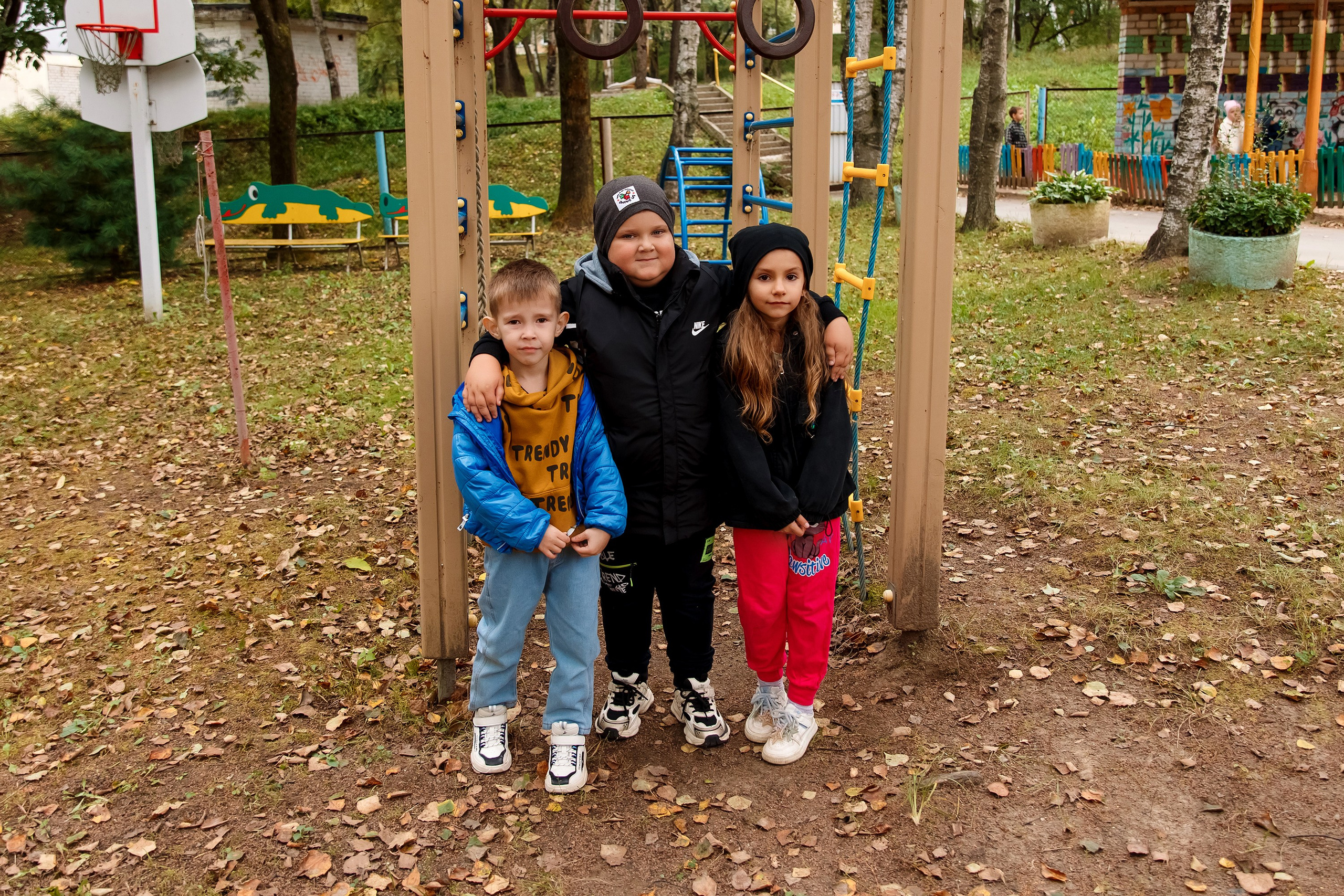 Детский Сад № 10. Фотограф Любовь Корниенко, Примоский край