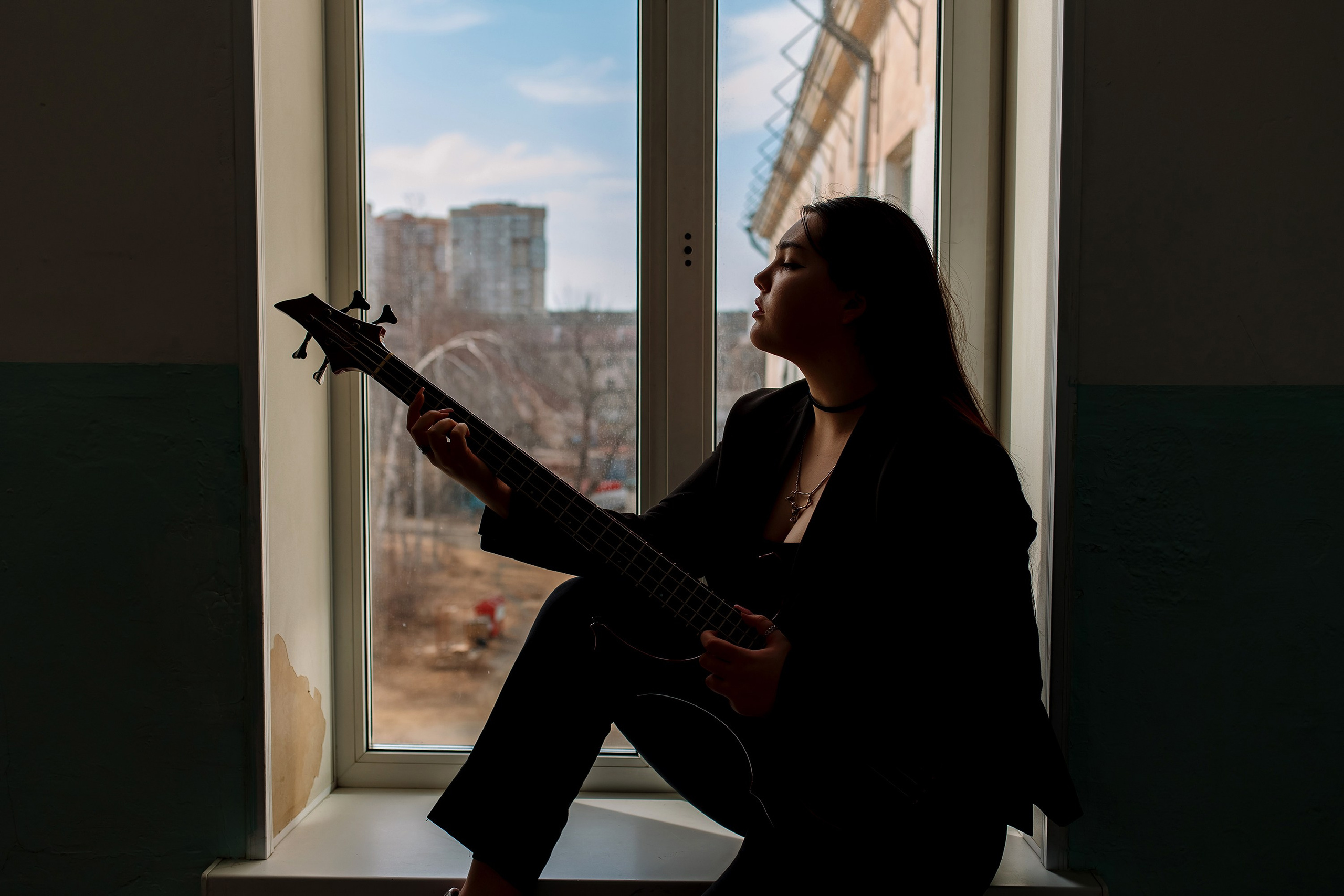 11 класс съемка в школе. Фотограф Любовь Корниенко, Примоский край