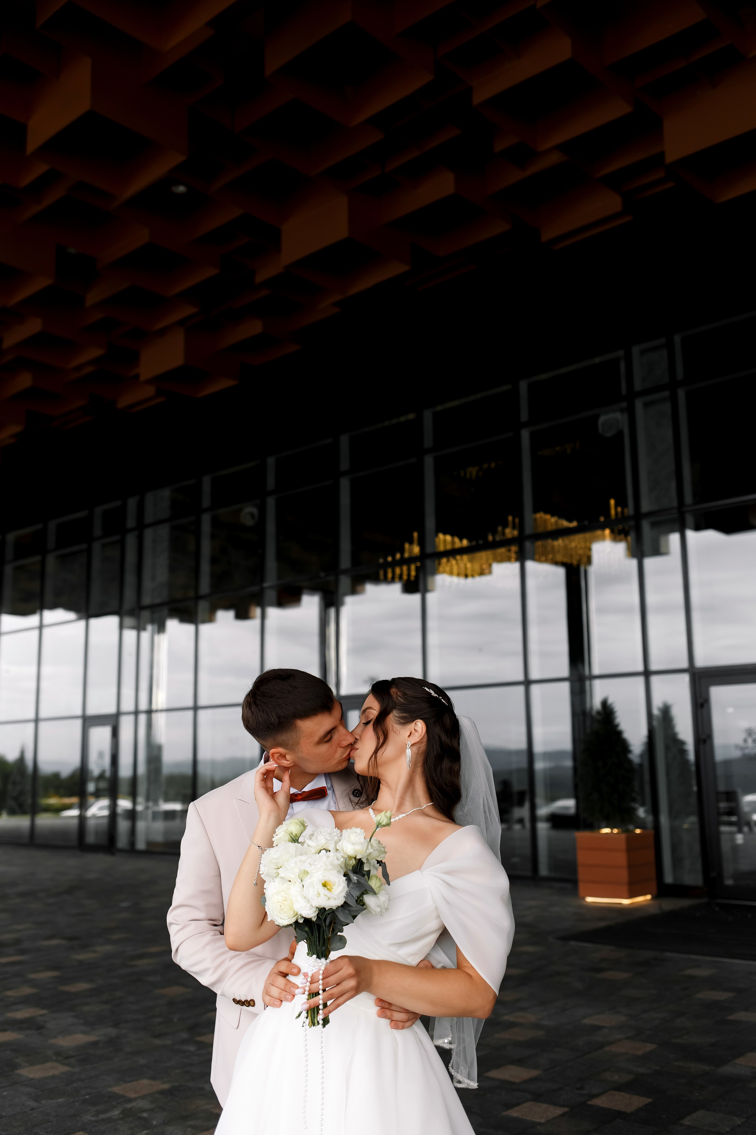 Марина & Вячеслав. Фотограф Любовь Корниенко, Примоский край