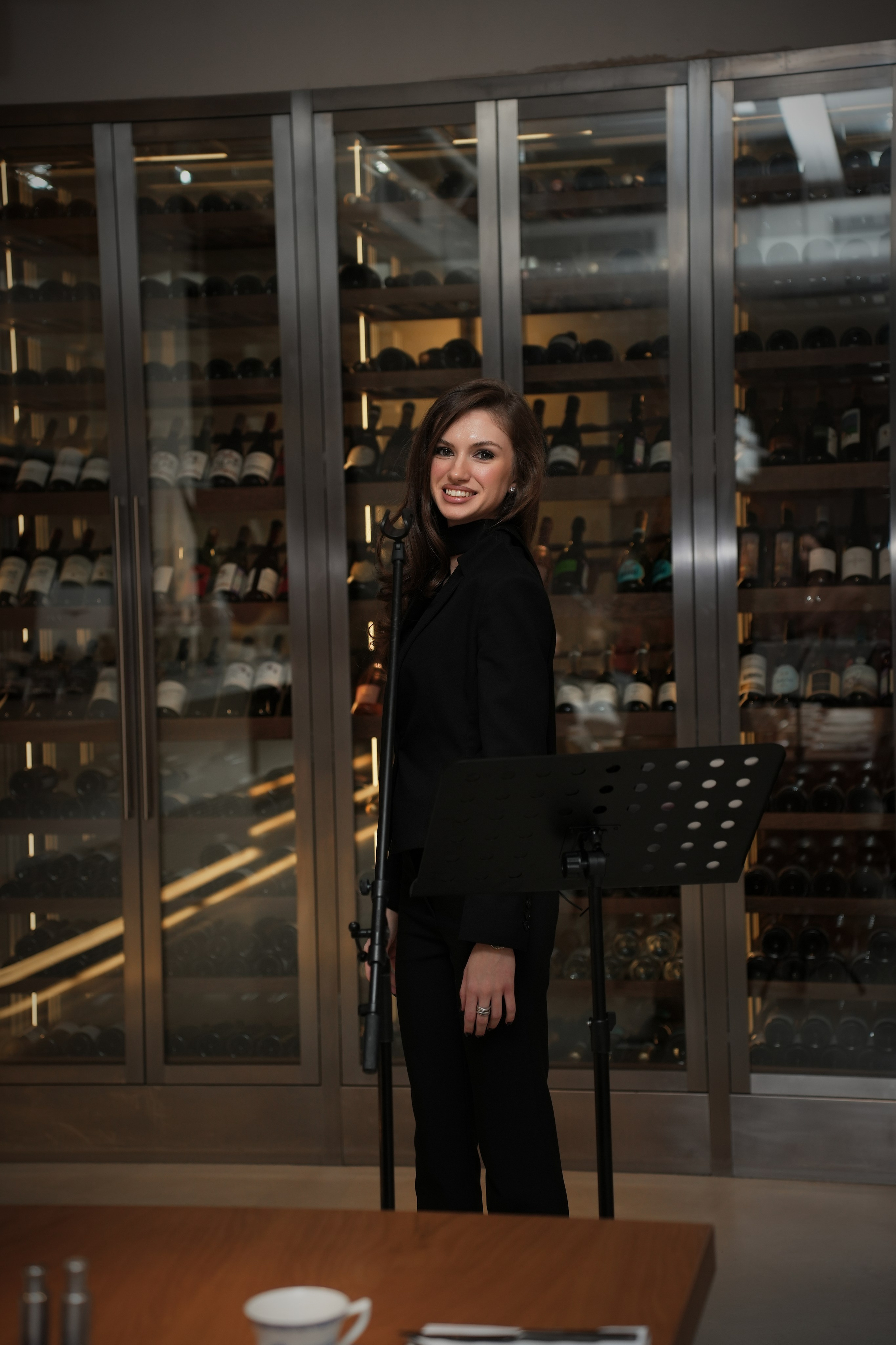 Моно спектакль Алисы Коржуковой 26.03.26. Фотограф Москва | Белгород