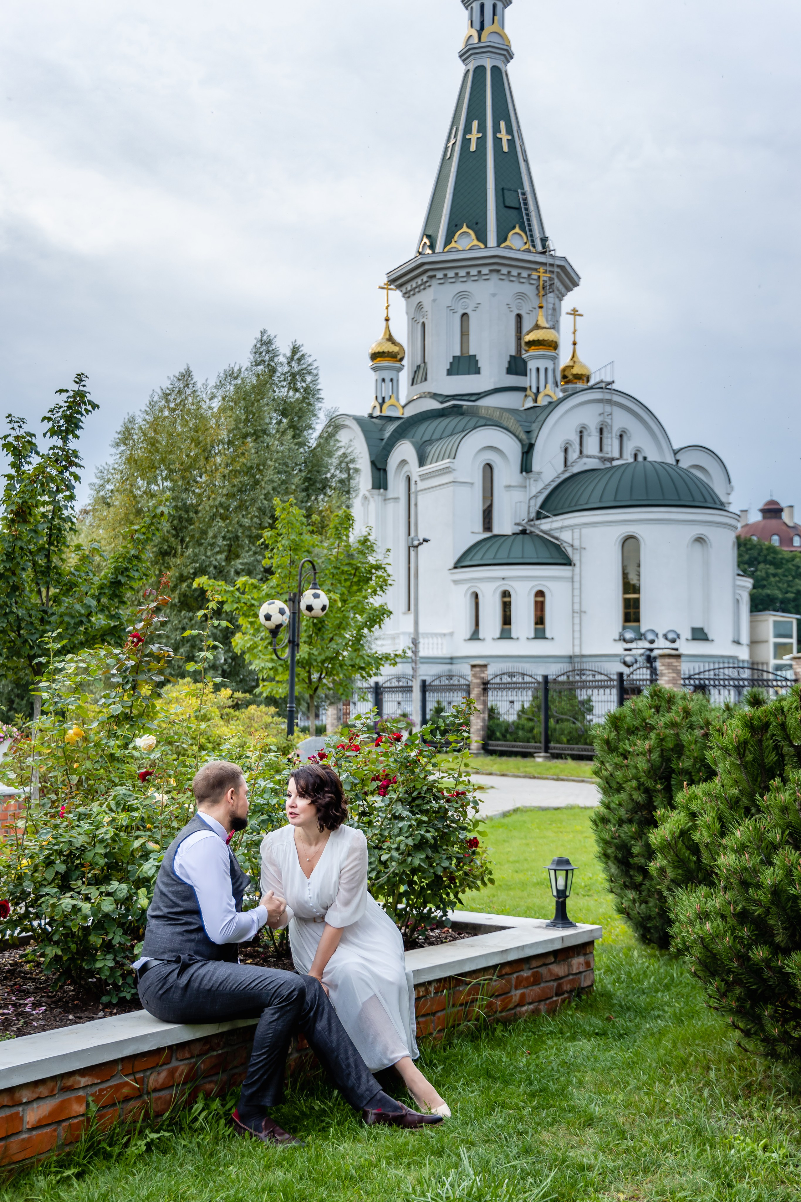 Резиденция Королей. Фотограф Елена Медок Калининград