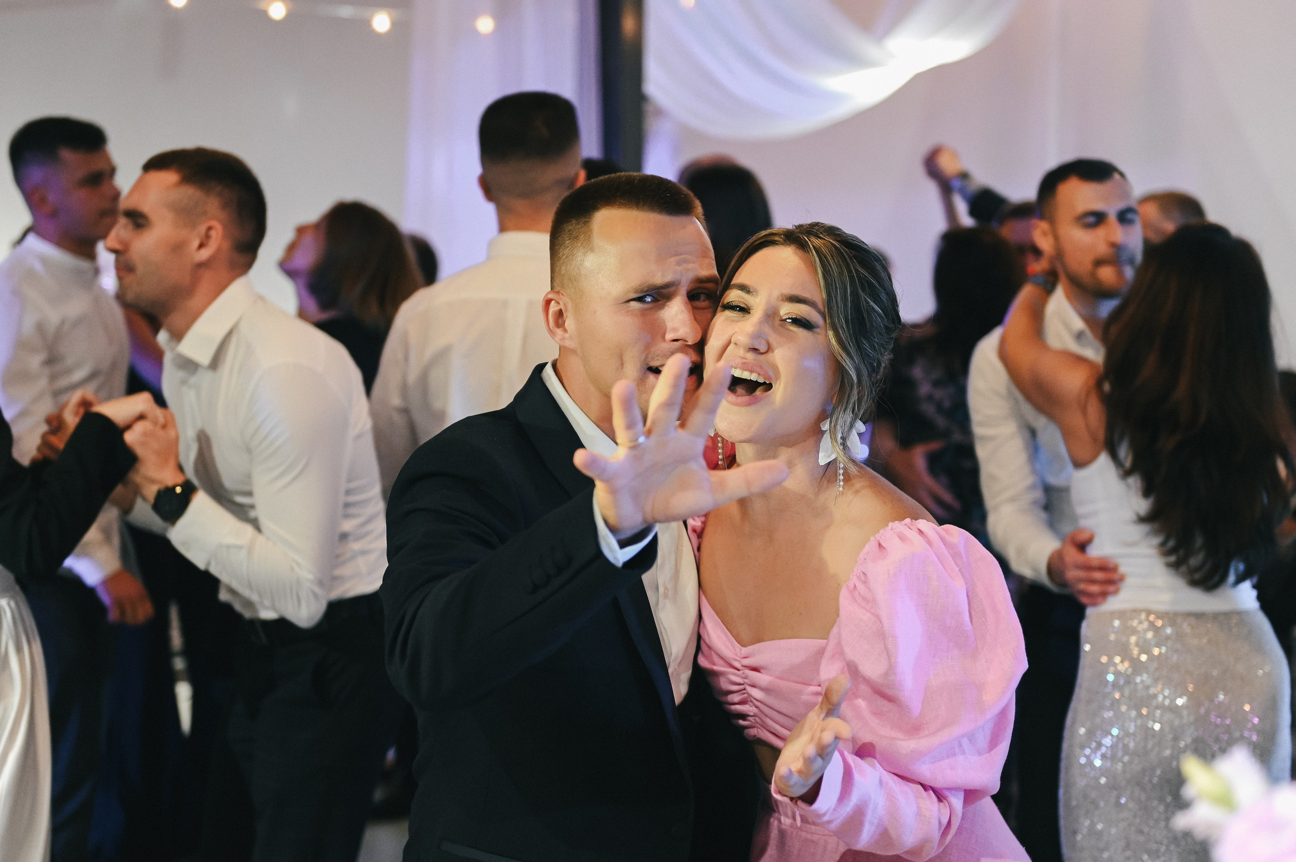 Рома + Вика — Организация EventGstudio. Свадебный и семейный фотограф Волгоград Москва
