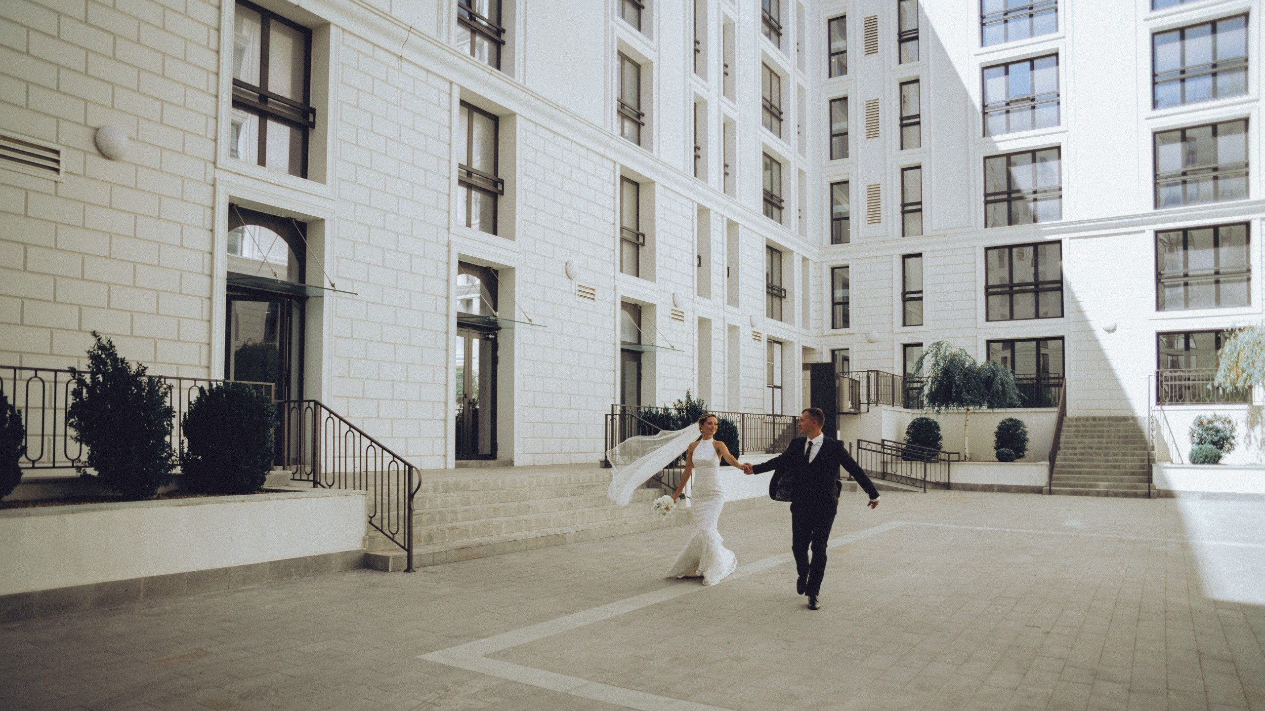На кабриолете. Фотограф и Видеограф Анапа, Новороссийск, Краснодар. Алина и Женя