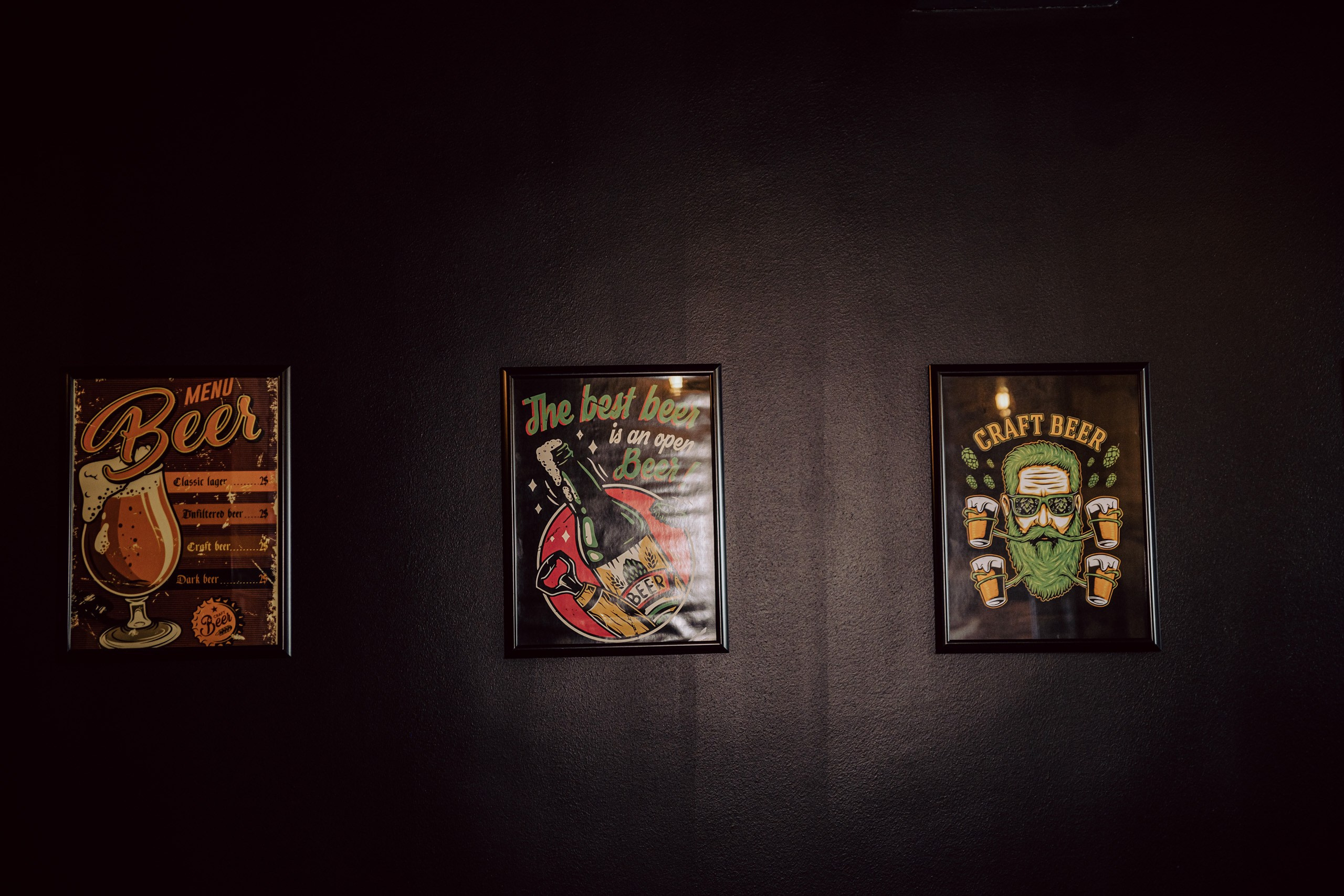 ПивБар Пивная Борода. Фотограф и Видеограф Анапа, Новороссийск, Краснодар. Алина и Женя