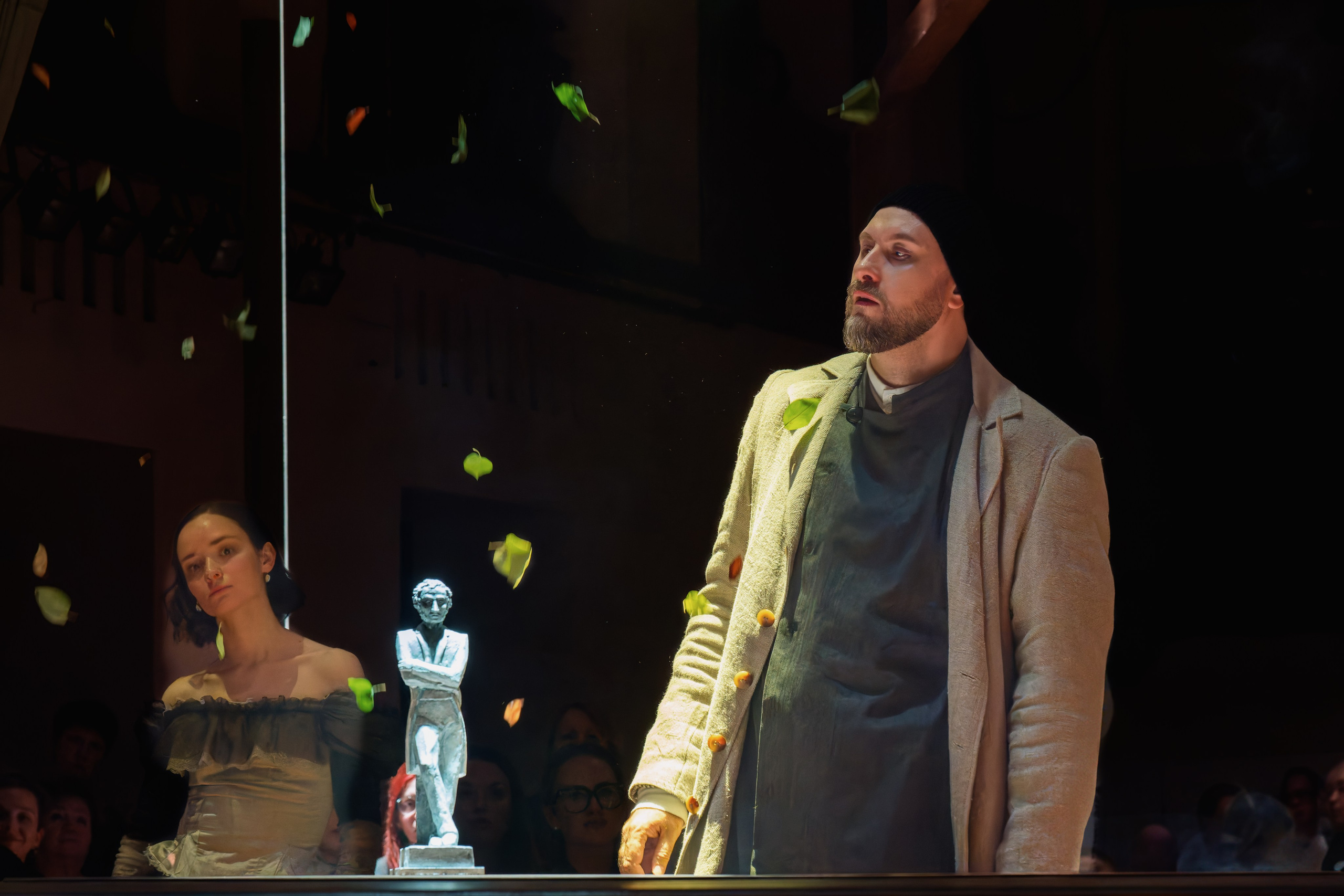 Маленькие трагедии. Сайт фотографа Сергея Абрамова