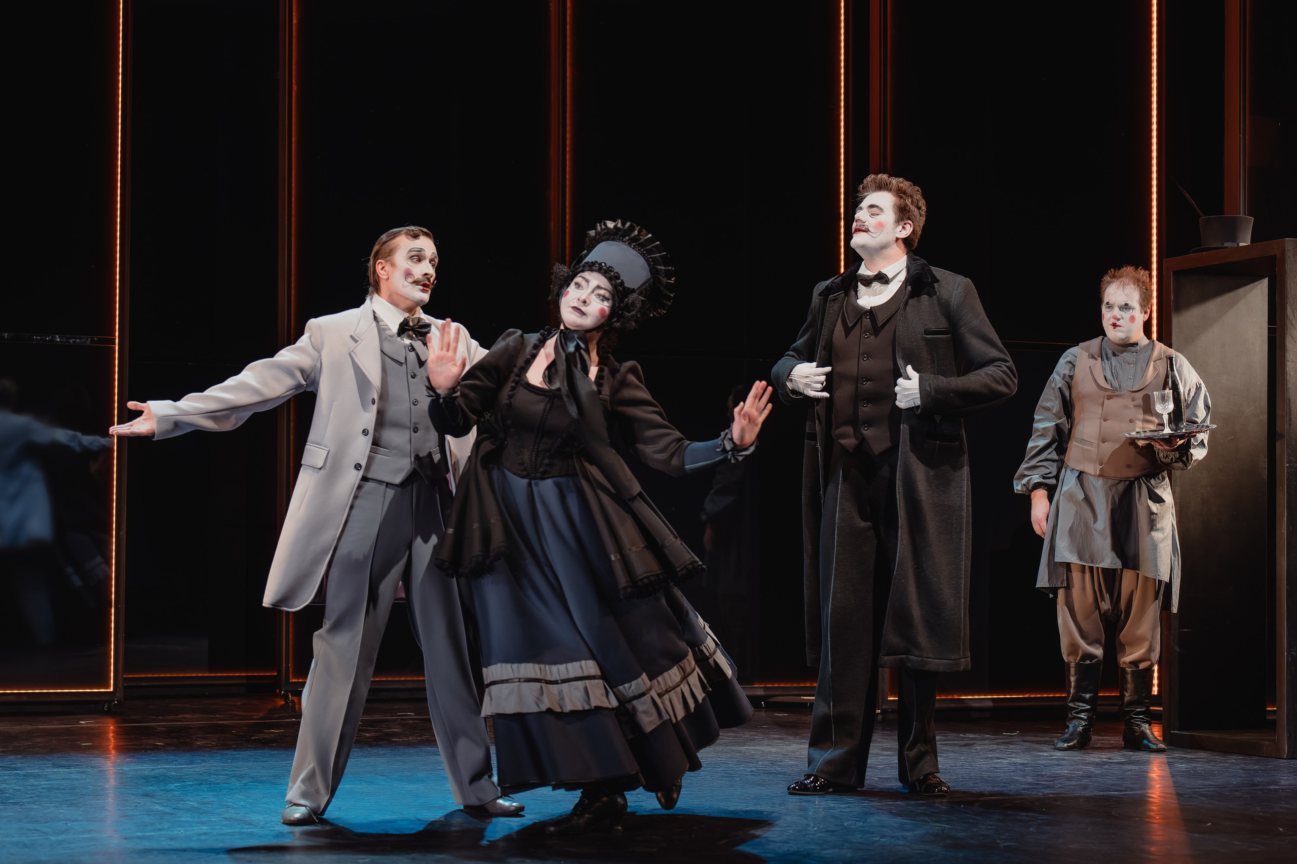 Театр Сатиры: Женитьба. Сайт фотографа Сергея Абрамова