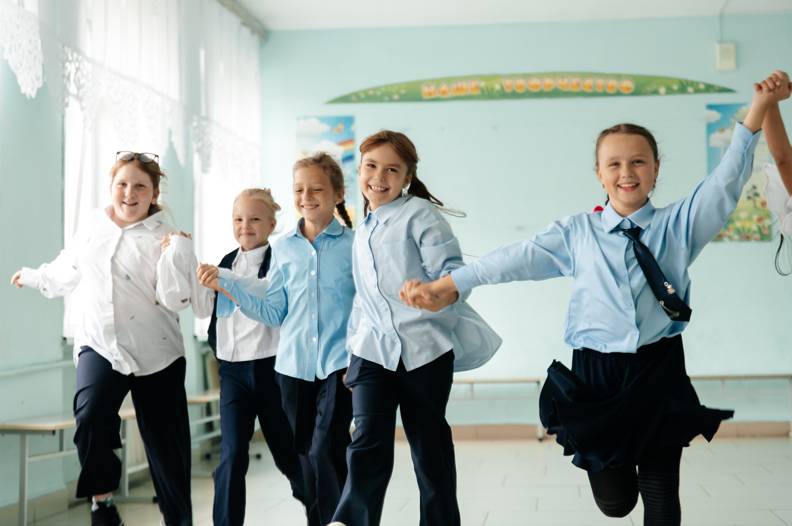 Примеры фотосессии. Школьный фотограф в Свободном Анастасия Косицына