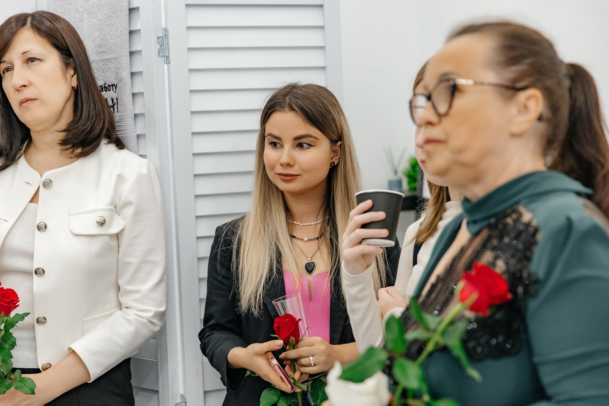 Открытие Салона красоты CHI-CHI. Свадебный фотограф в Казани, РТ, РФ Миннуллин Динар