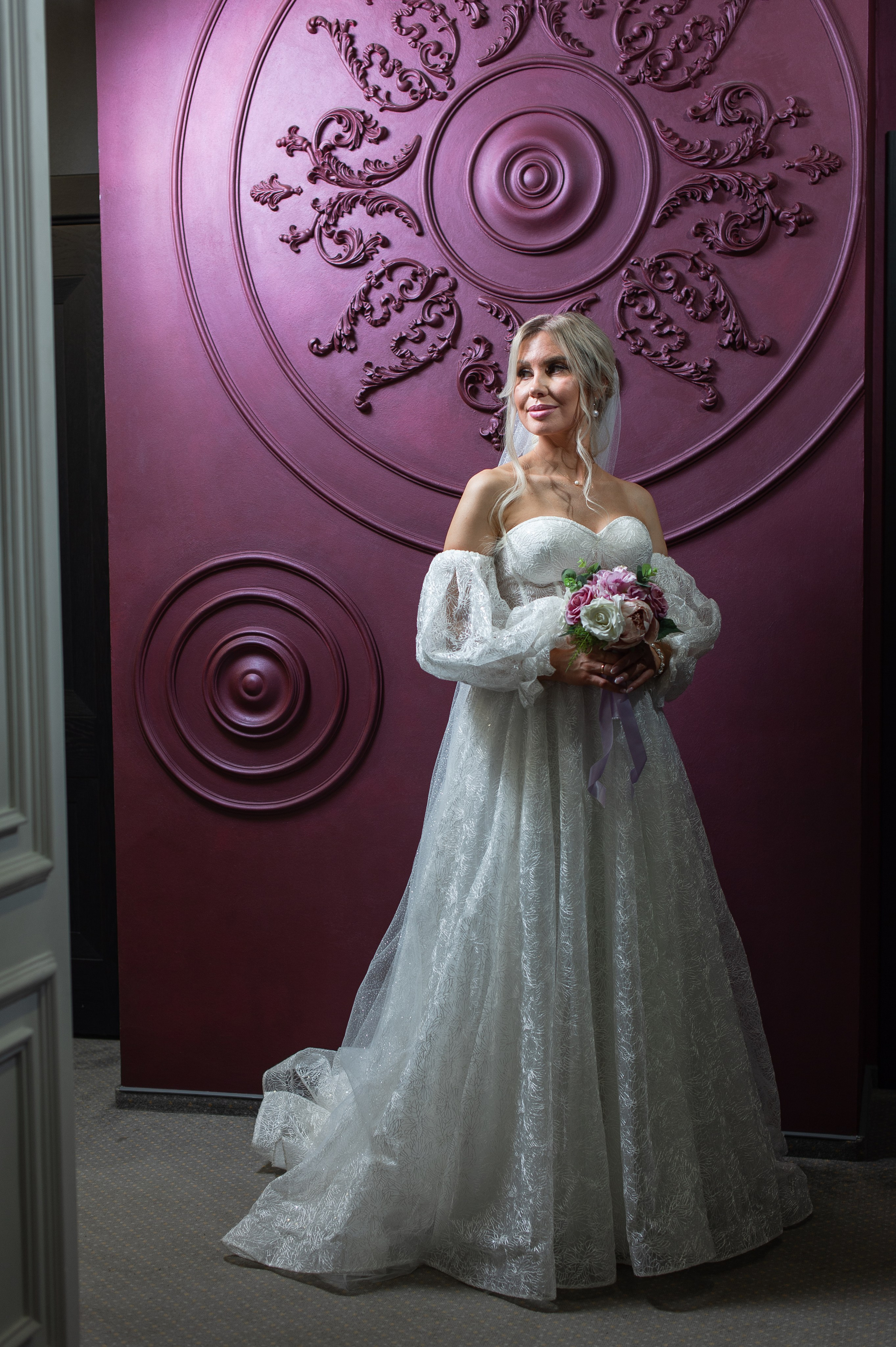 Бот.сад. Шато. Принцессы. Свадебный и семейный фотограф в Омске Мормулев Михаил