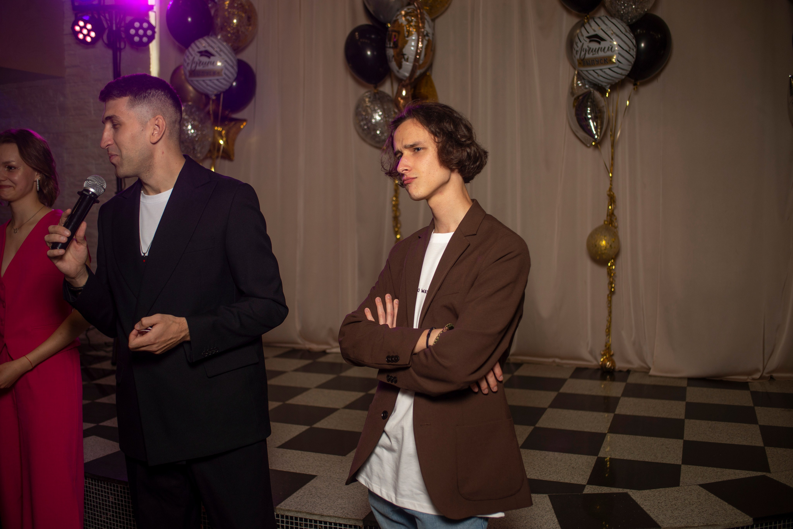 Репортажная фотосъемка выпускного дня. Выпускные альбомы Екатеринбург