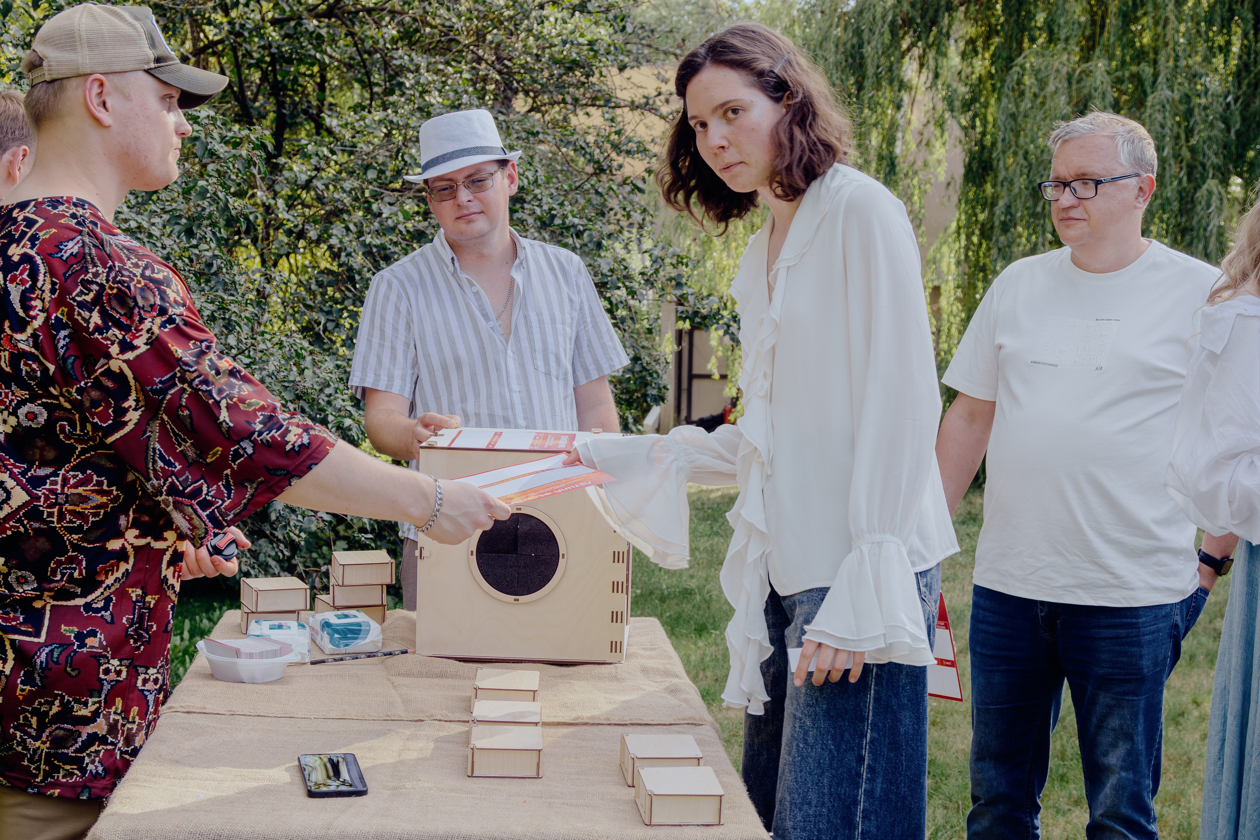 Репортажная съёмка корпоратива компании Феникс. Портретный фотограф в Ростове-на-Дону Антон Казарин