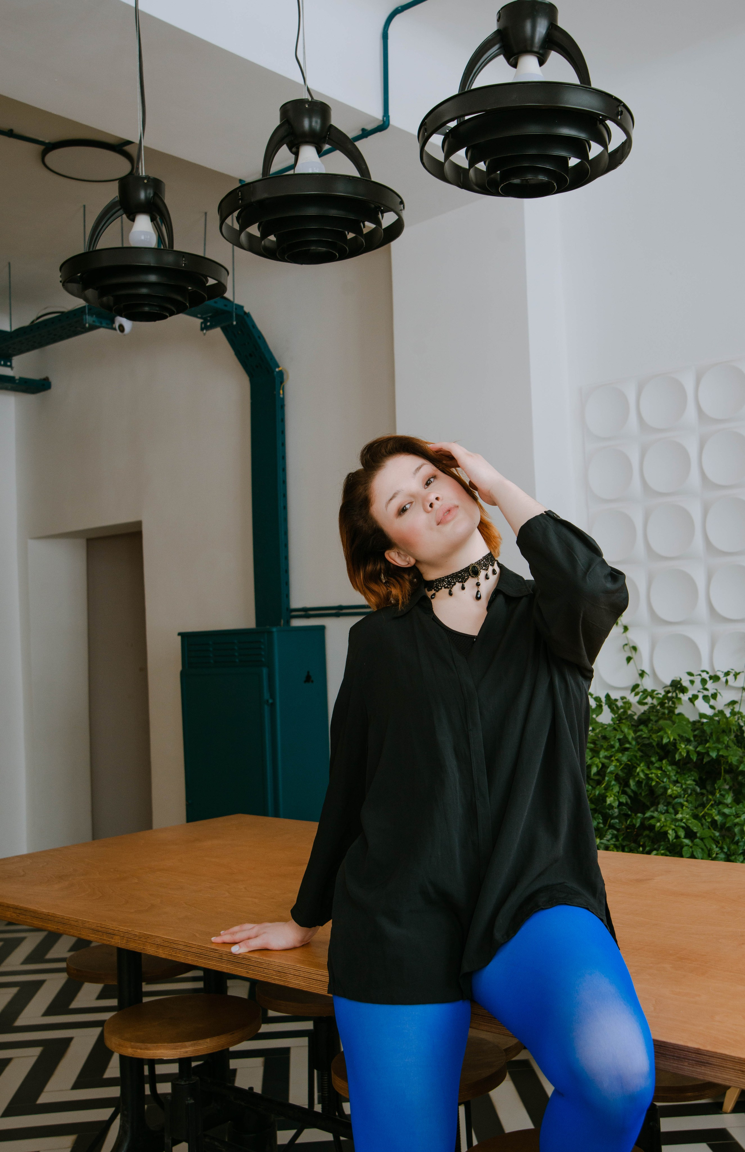 Контент и визуал для боксёра Лизы. Ксения Glossa. Портретный и репортажный фотограф в Самаре