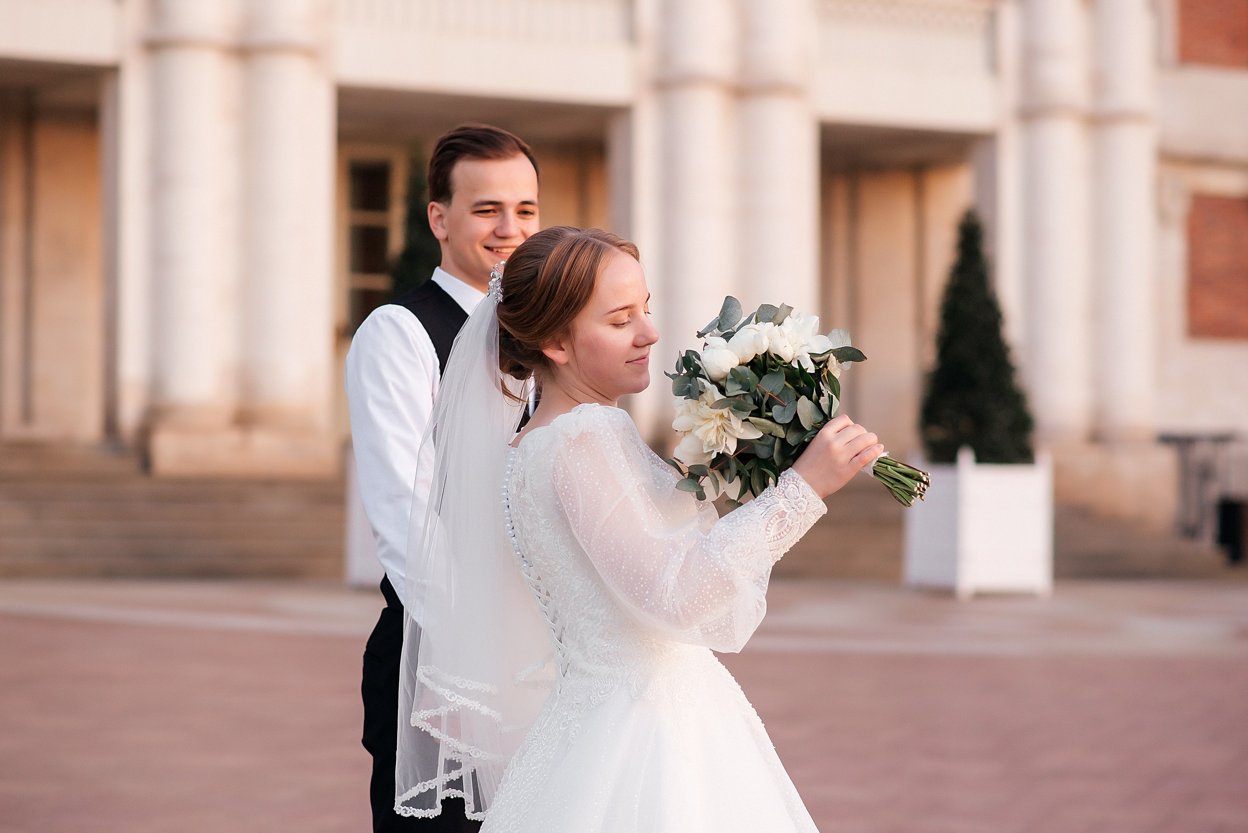 Алексей & Ольга. Ваш фотограф Ирина Гущанская