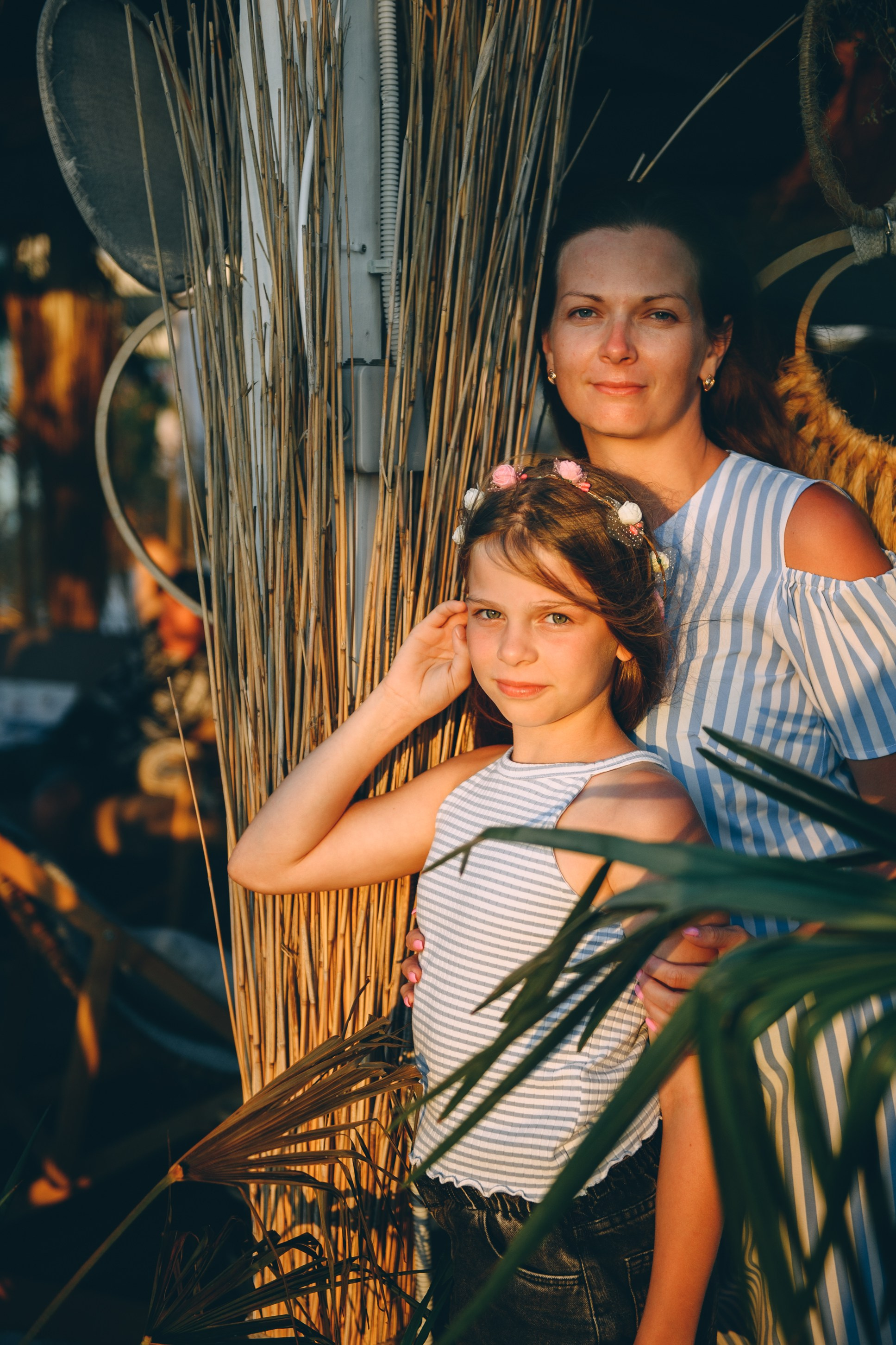 Как две капли. Мама и дочка. Свадебный и семейный фотограф София Невская