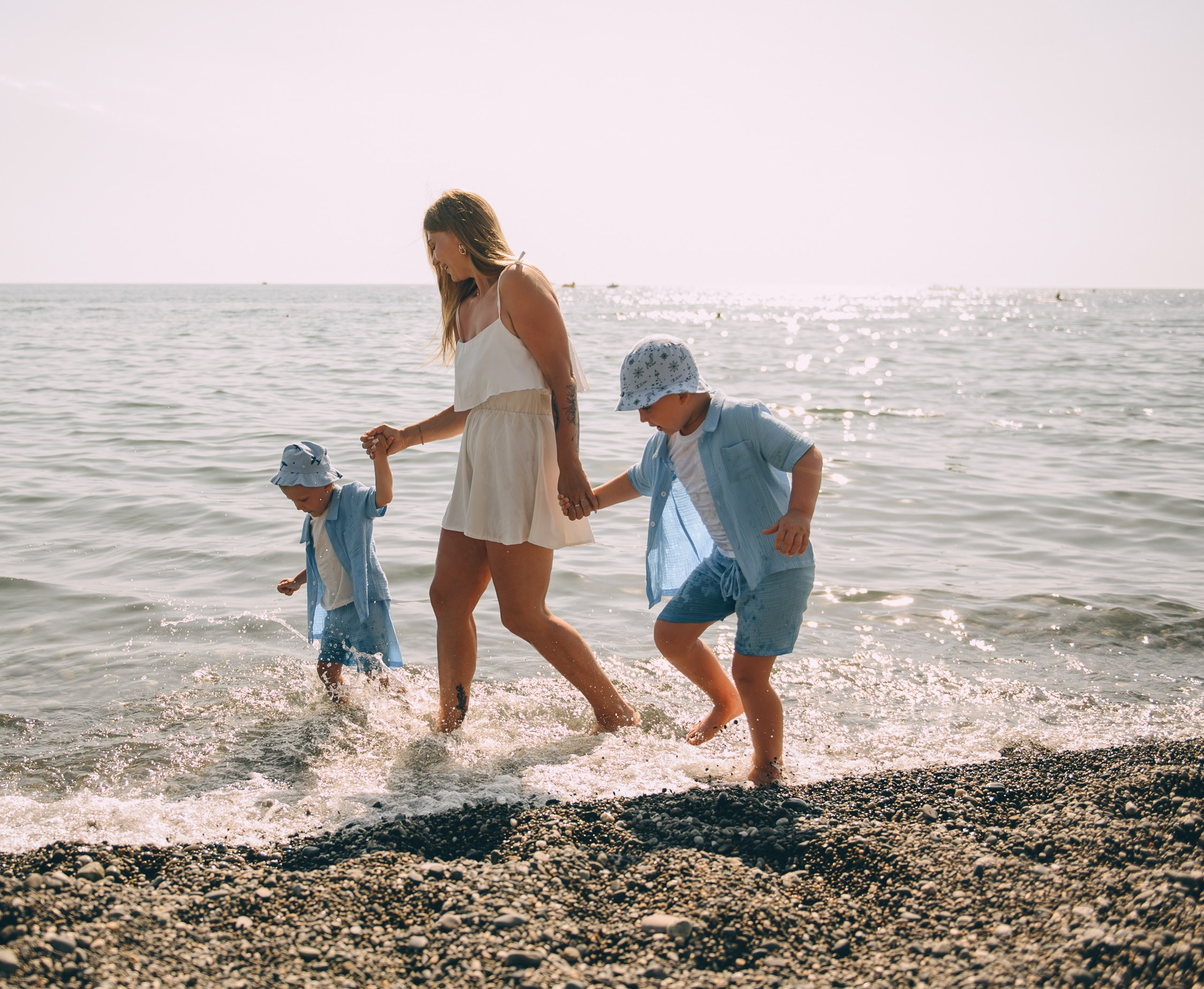 Пляж Грейс Лазурь. Свадебный и семейный фотограф София Невская
