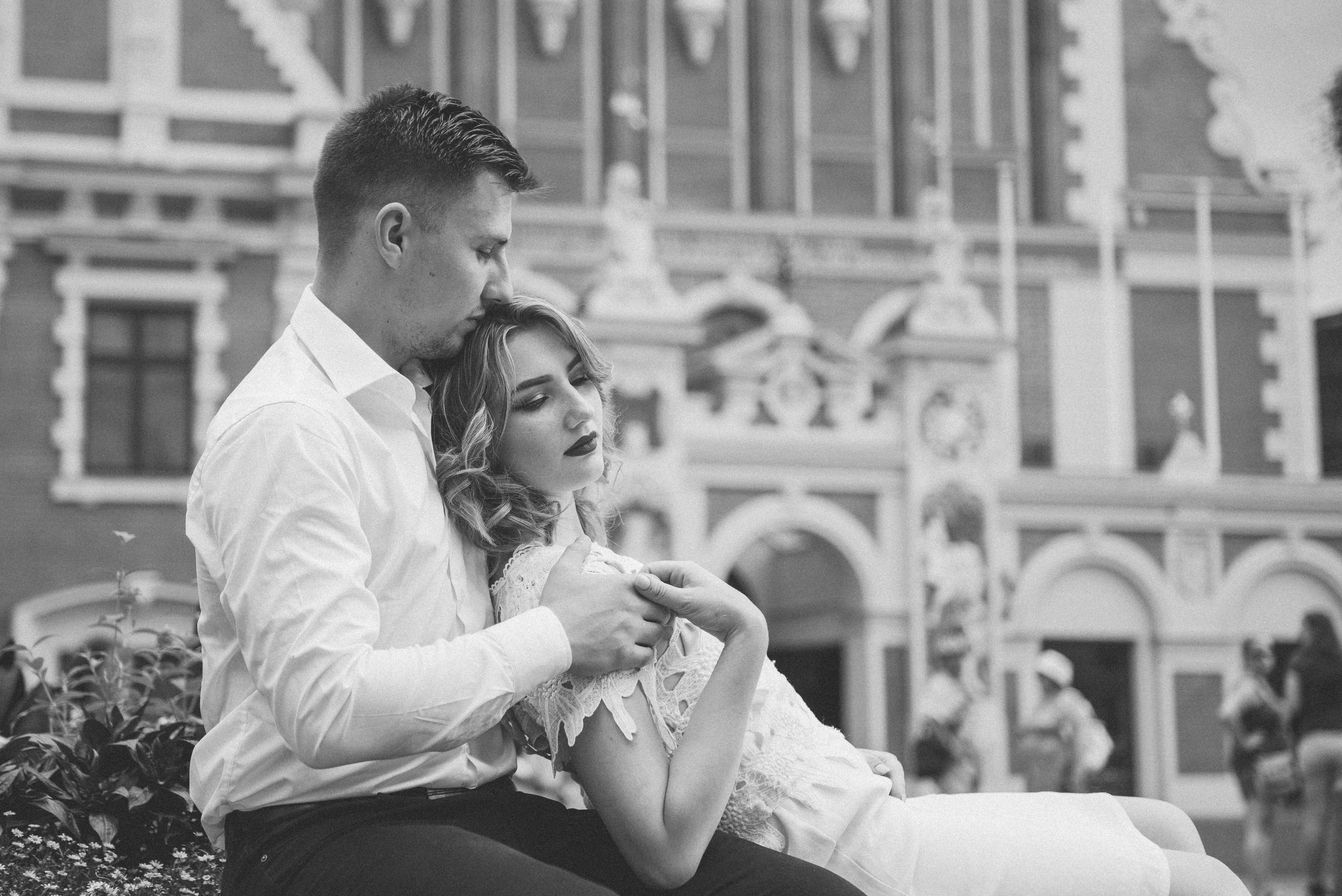 Рига, прогулка по старому городу. Свадебный и семейный фотограф София Невская