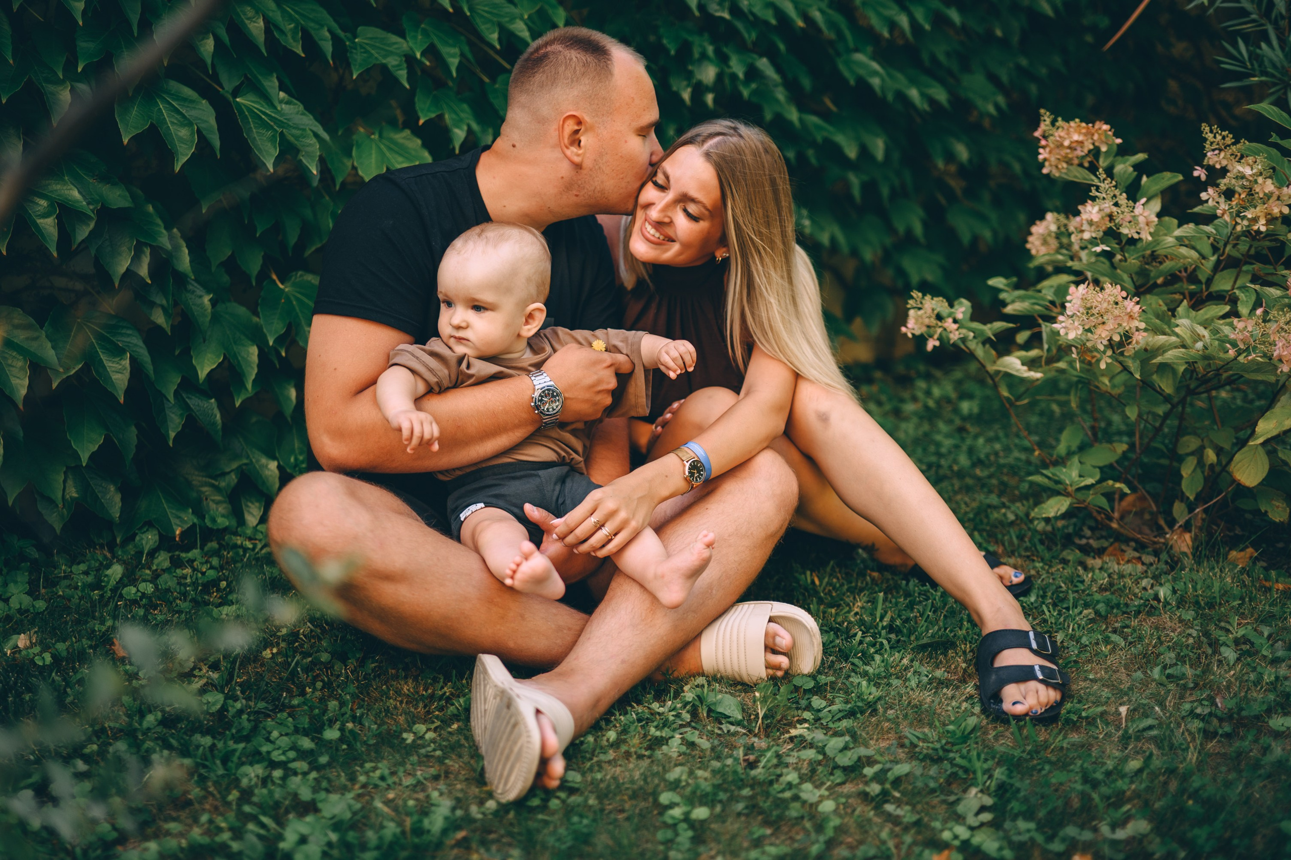 От замка до моря. Свадебный и семейный фотограф София Невская