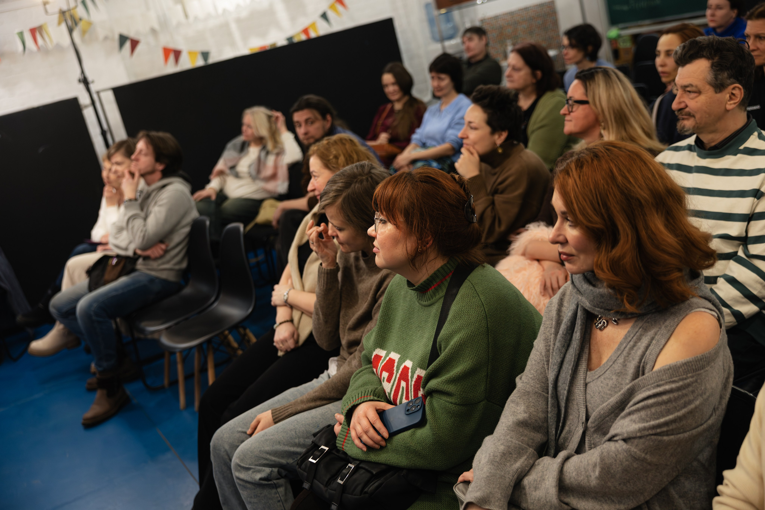 Выставка «Про ПНИ». Вадим Ветров