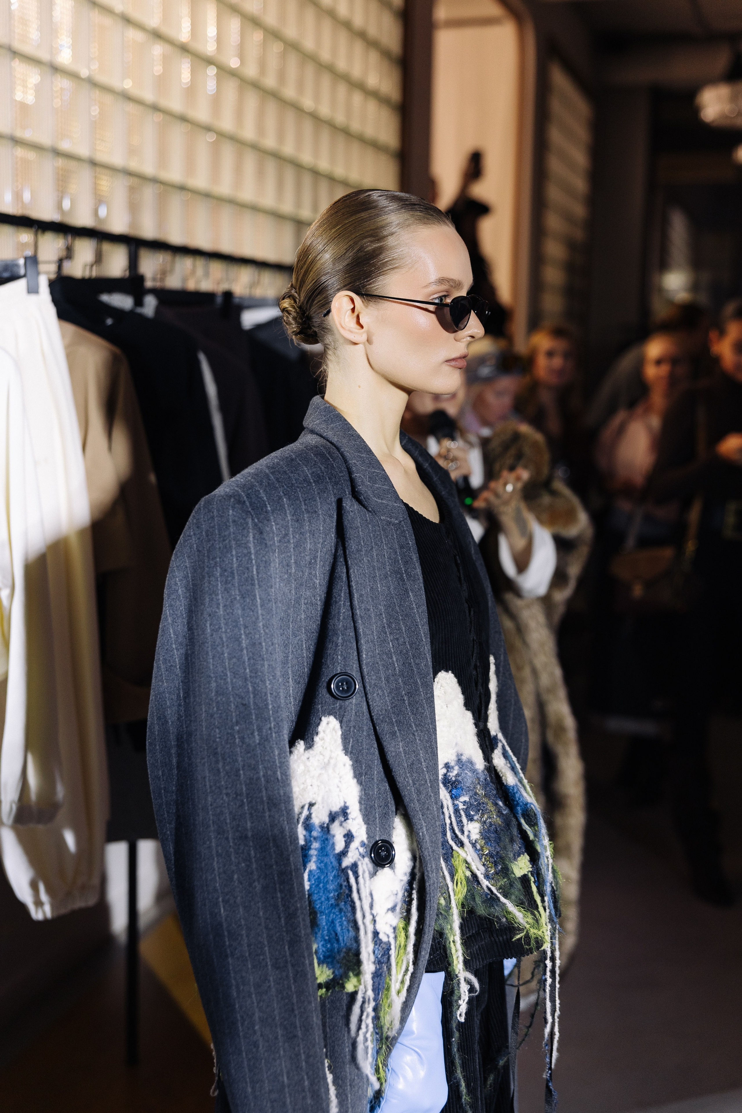 Outfit x YanaBesfamilnaya. Фотограф Олег Коровяков