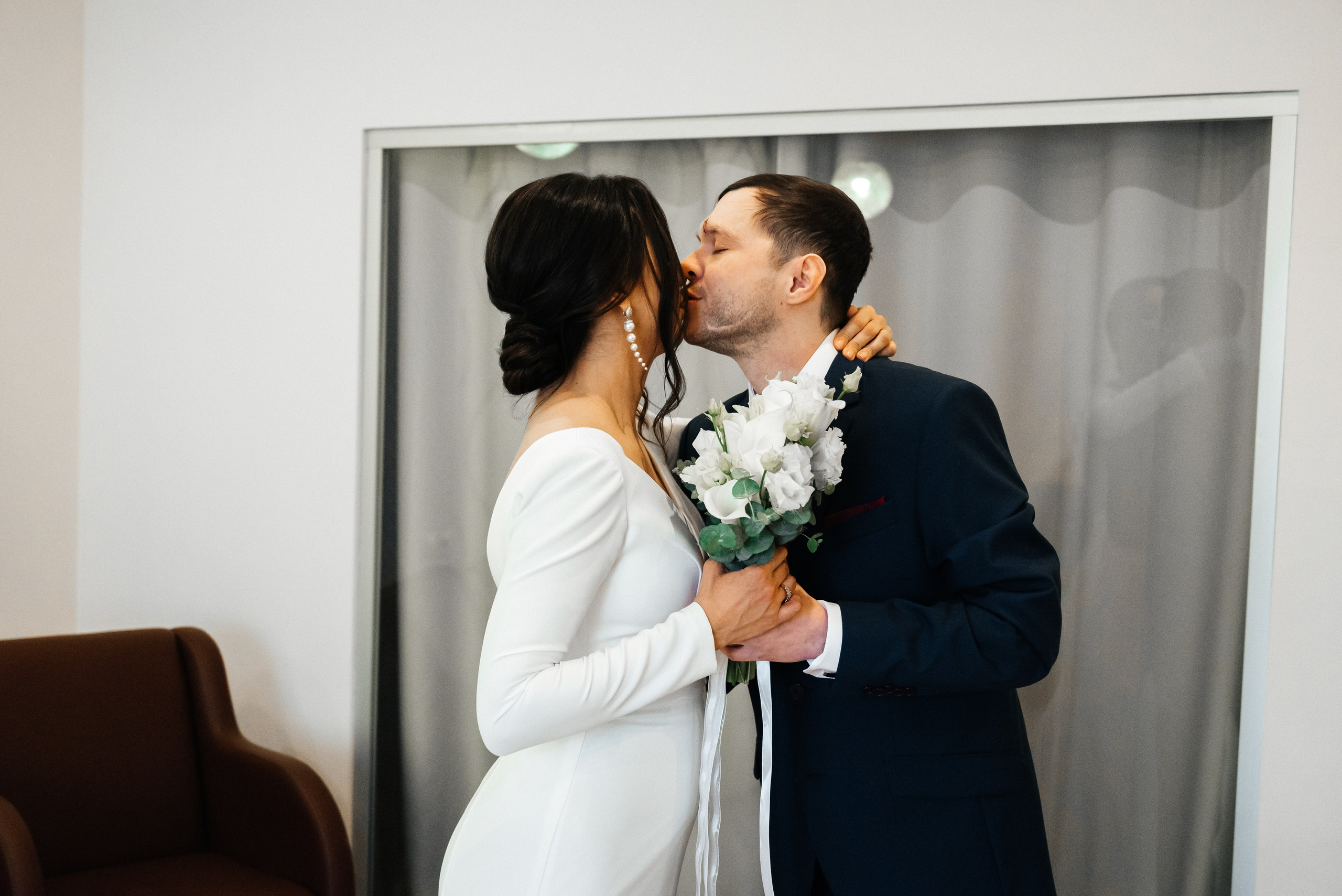 Алия и Константин 03.03.2023. Фотограф в Калуге Марина Афанасьева