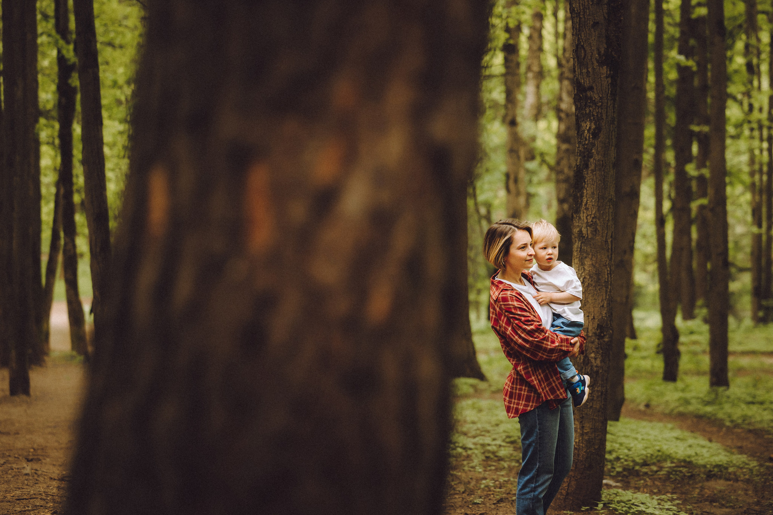 Лорик и его семья