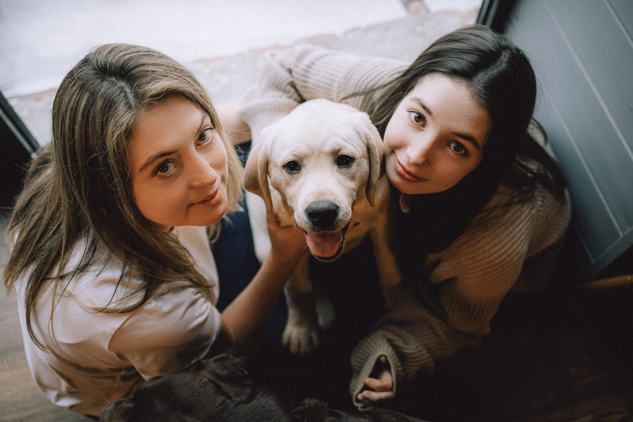 Ума, Берта и их семья