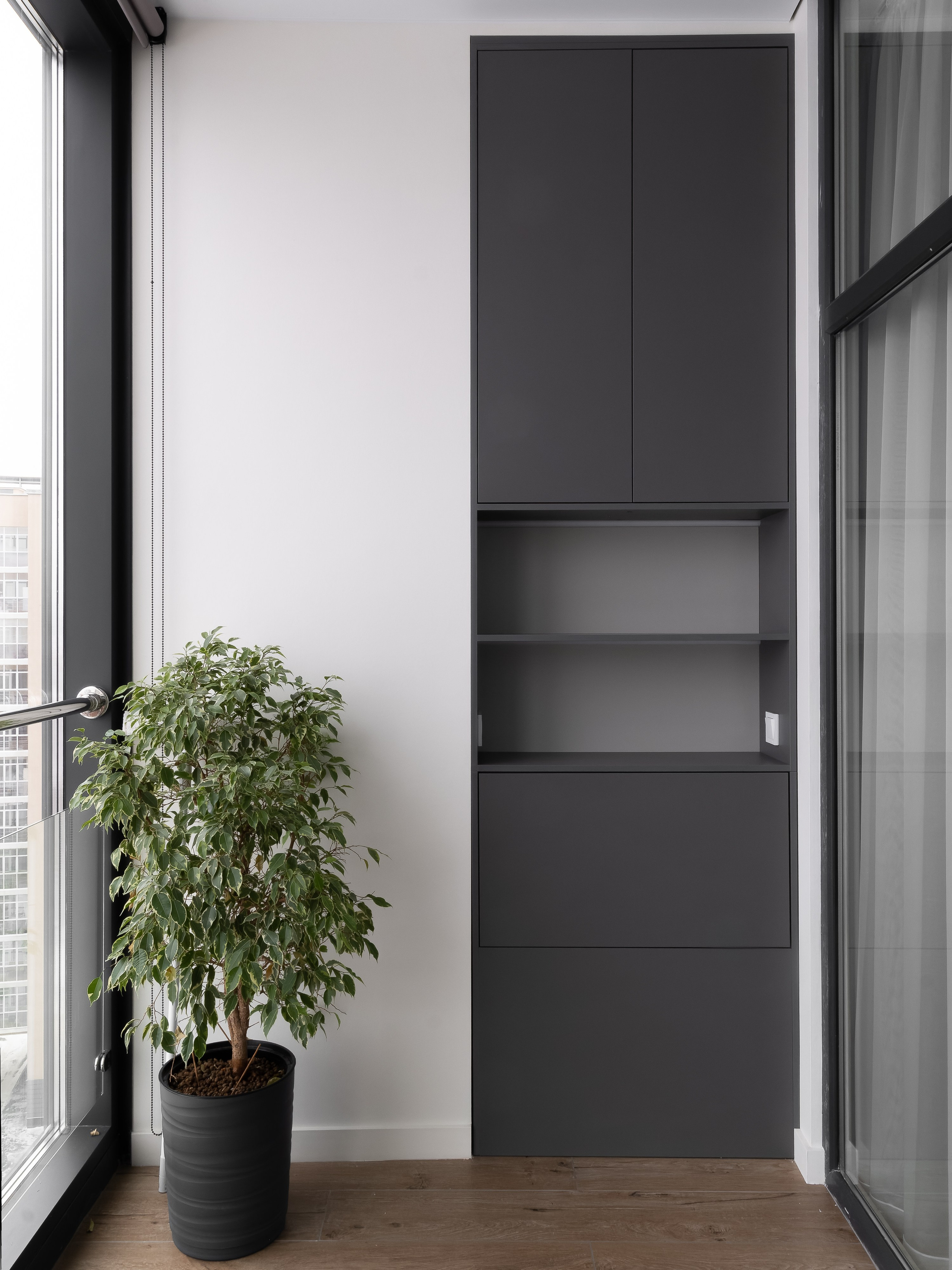 Квартира в ЖК Макаровский. Павел Маннапов, фотограф и видеограф в Екатеринбурге