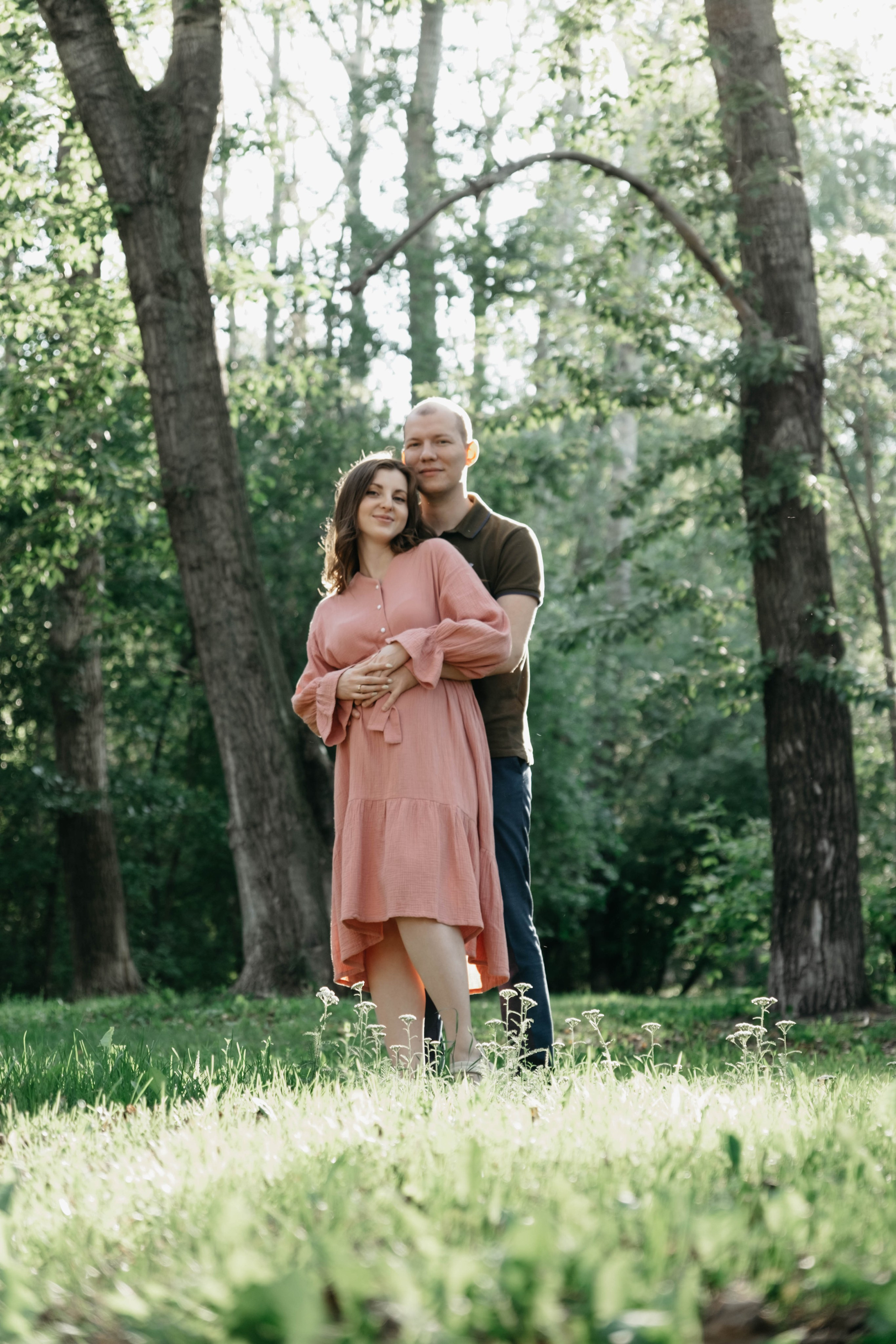 Анна и Артём. Павел Маннапов, фотограф и видеограф в Екатеринбурге