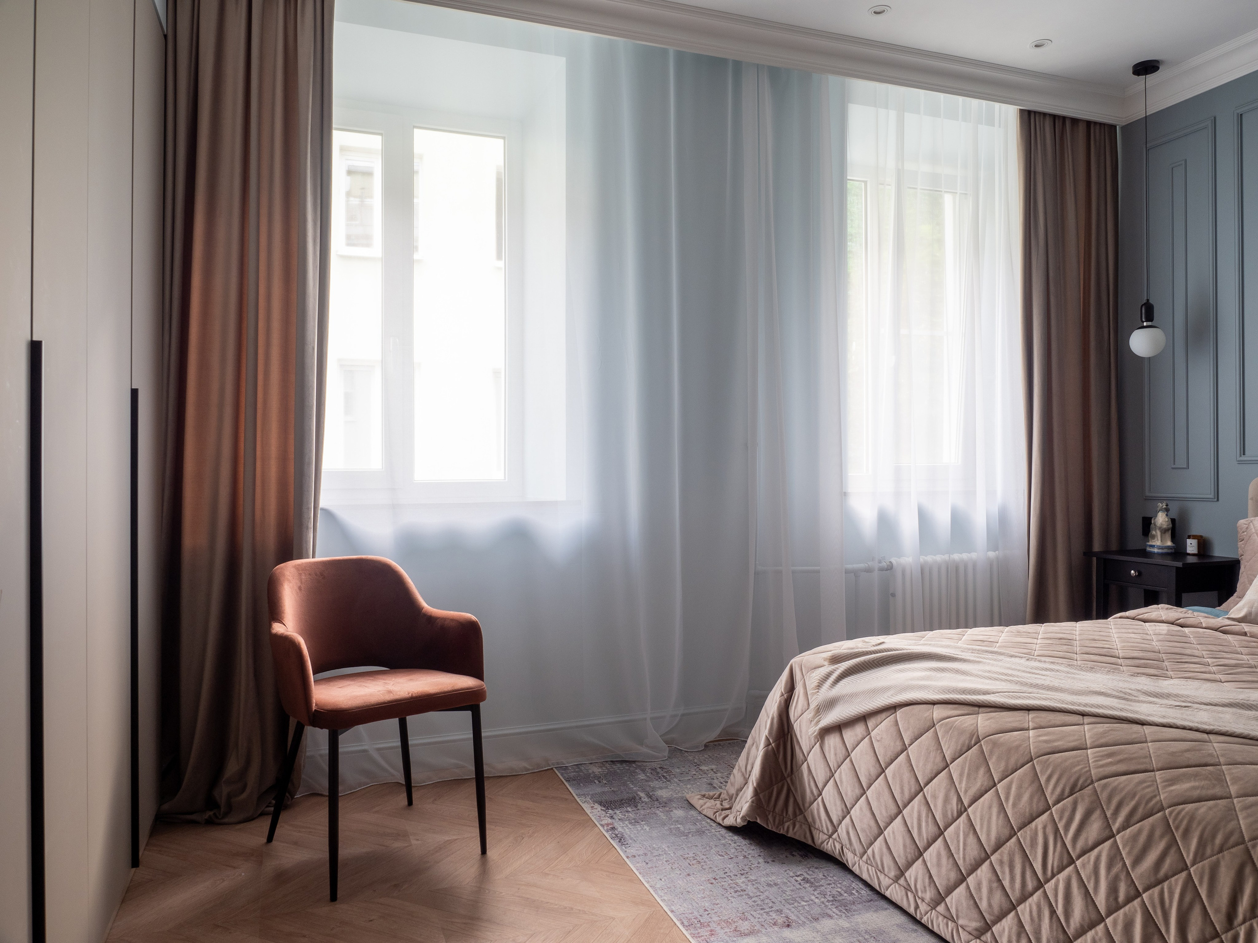 Квартира на Фонтанке. 04.08.2024. Сидоров Артем